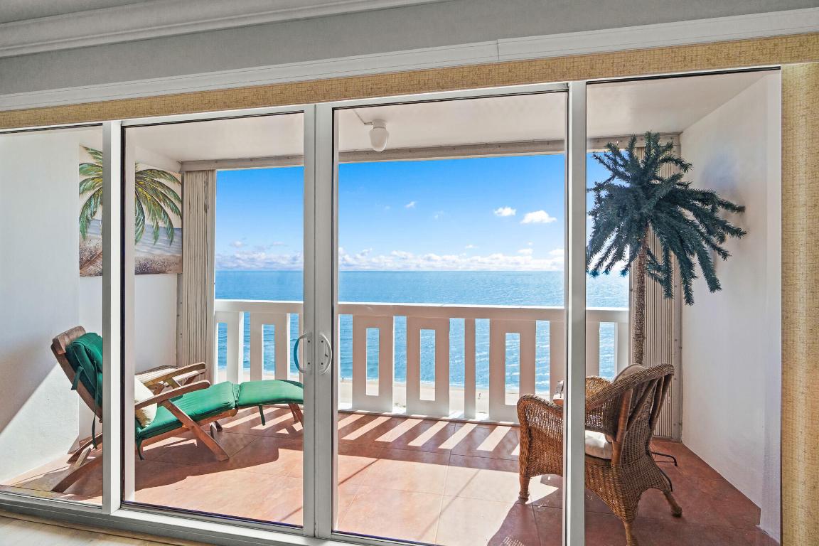 1012 N Ocean Boulevard 1602, Pompano Beach Unit: 1602