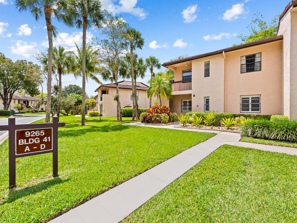 9265 Vista Del Lago 41-B, Boca Raton Unit: 41-B