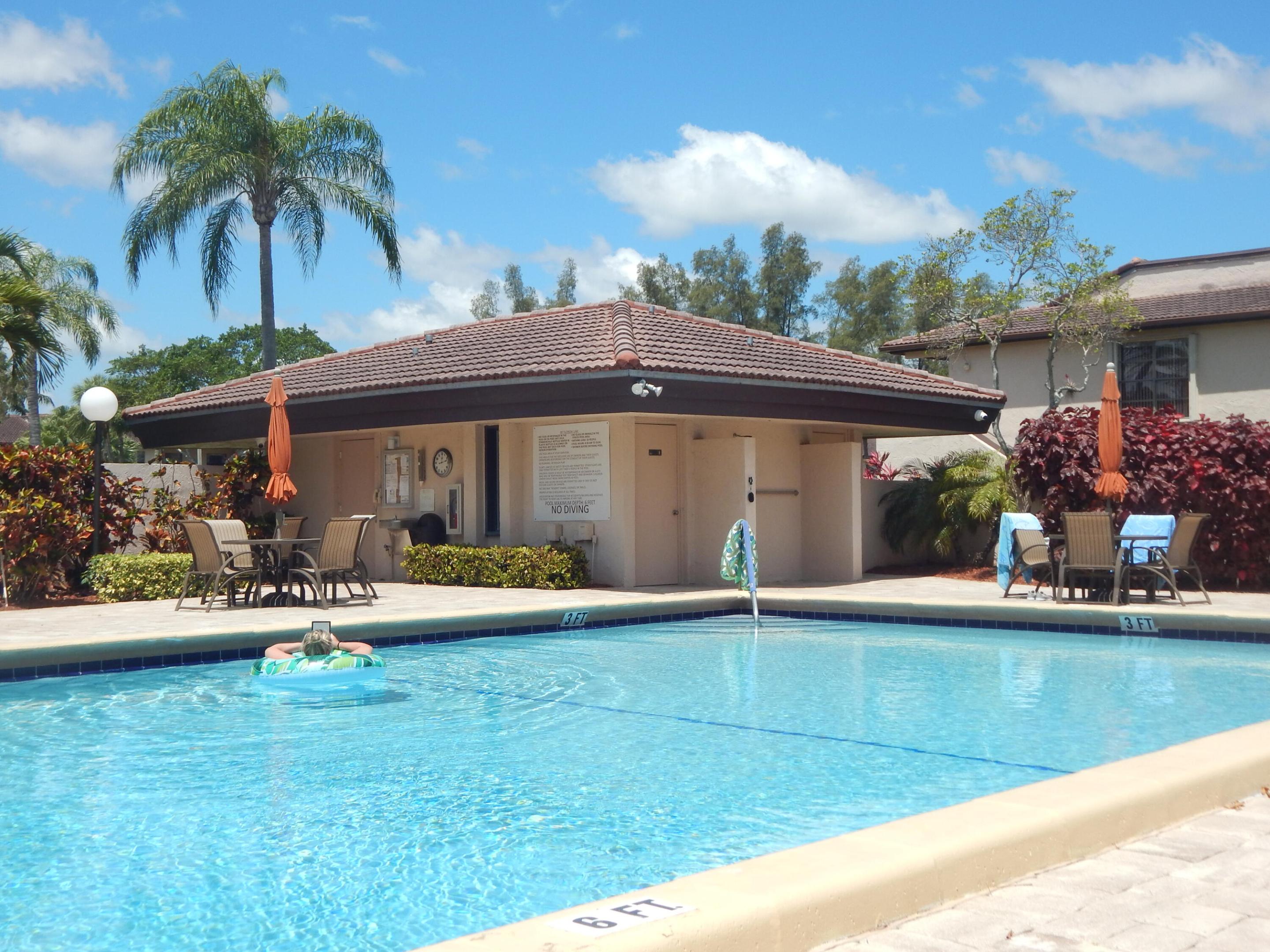 9265 Vista Del Lago 41-B, Boca Raton Unit: 41-B