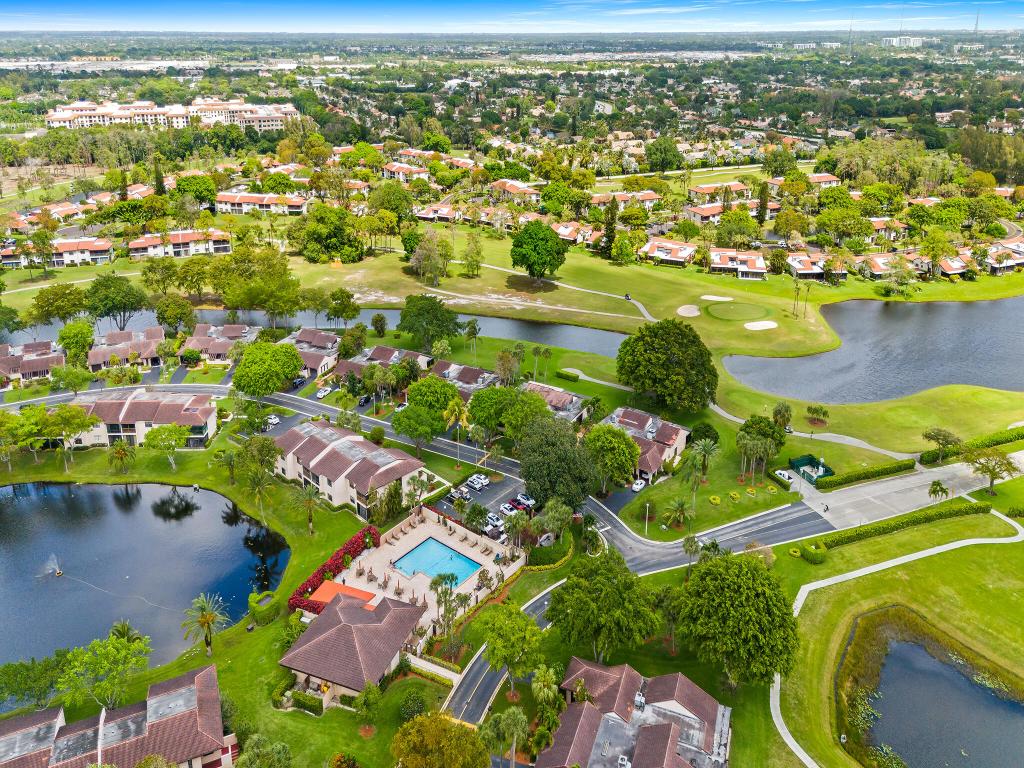 9265 Vista Del Lago 41-B, Boca Raton Unit: 41-B