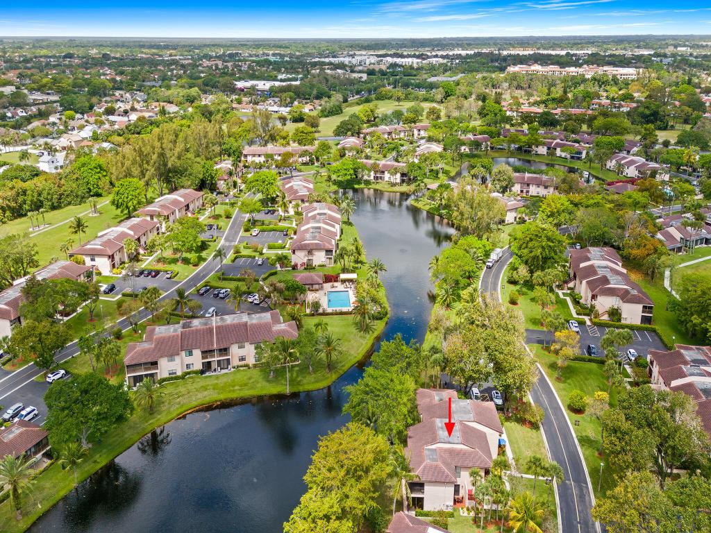 9265 Vista Del Lago 41-B, Boca Raton Unit: 41-B