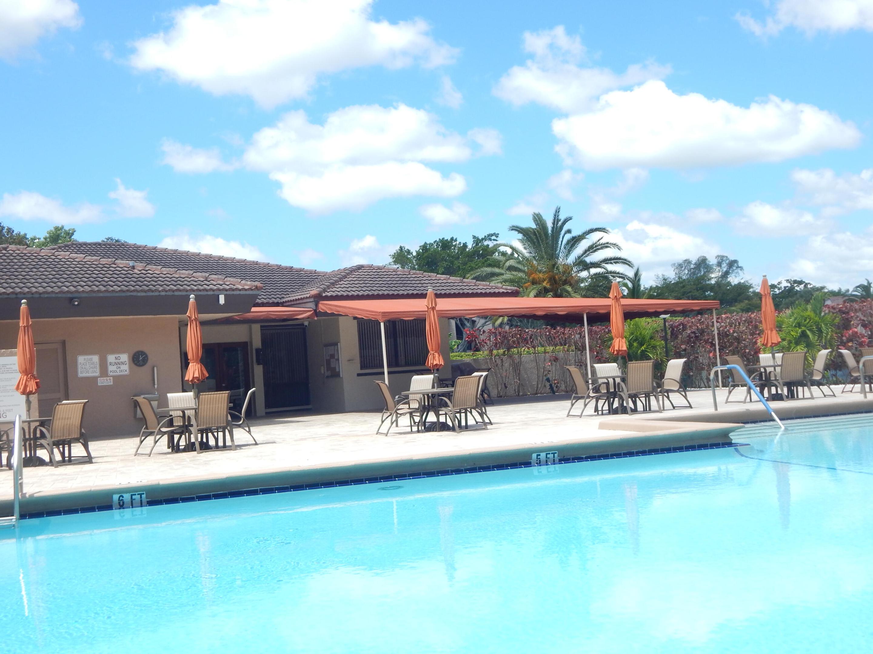 9265 Vista Del Lago 41-B, Boca Raton Unit: 41-B