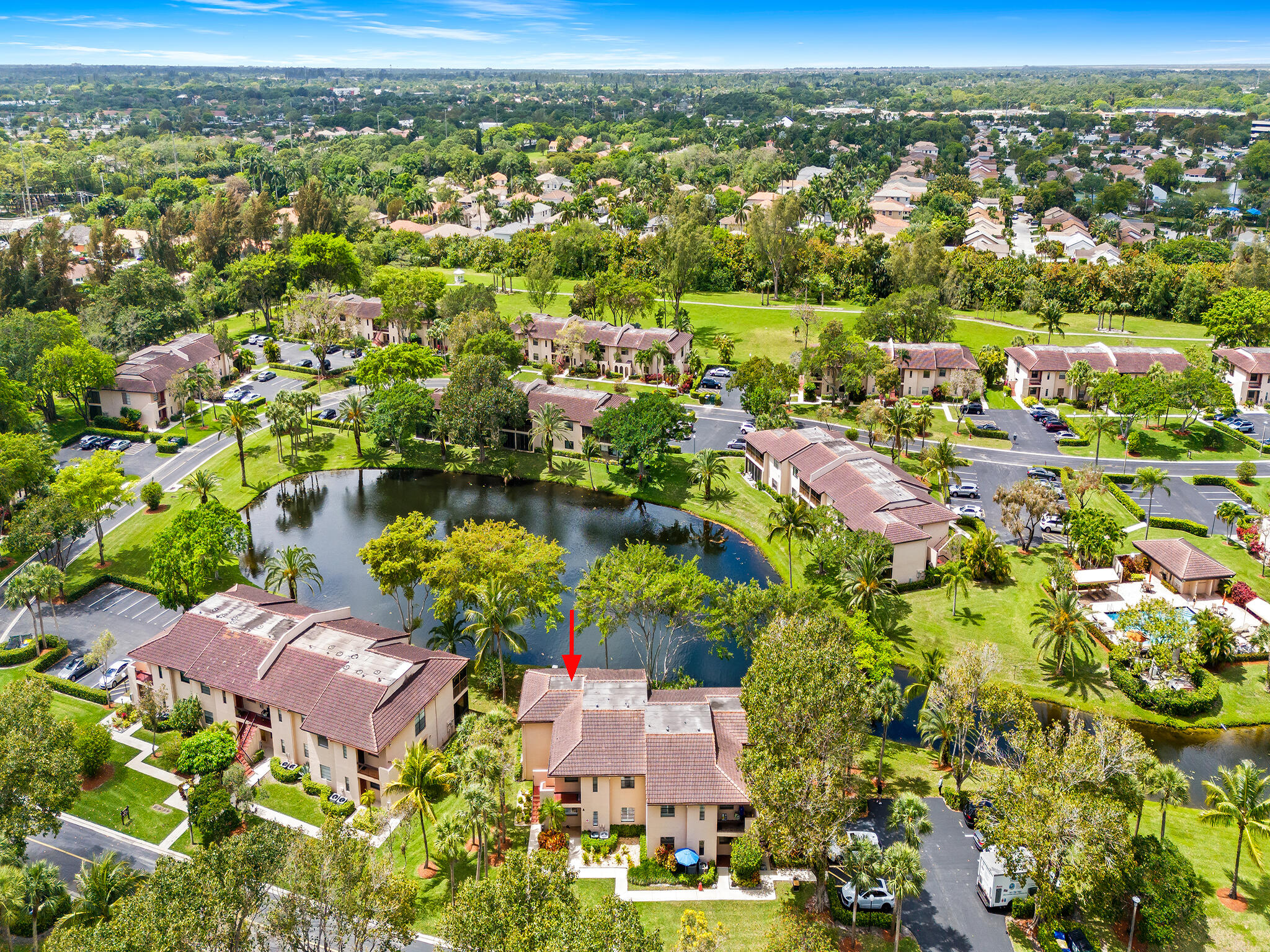 9265 Vista Del Lago 41-B, Boca Raton Unit: 41-B