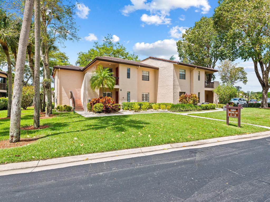 9265 Vista Del Lago 41-B, Boca Raton Unit: 41-B