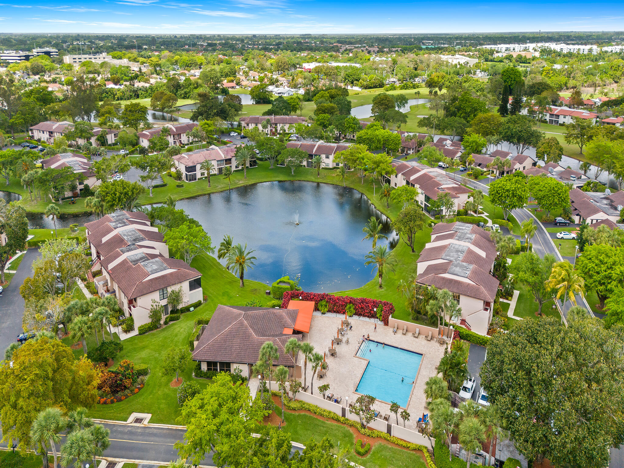 9265 Vista Del Lago 41-B, Boca Raton Unit: 41-B