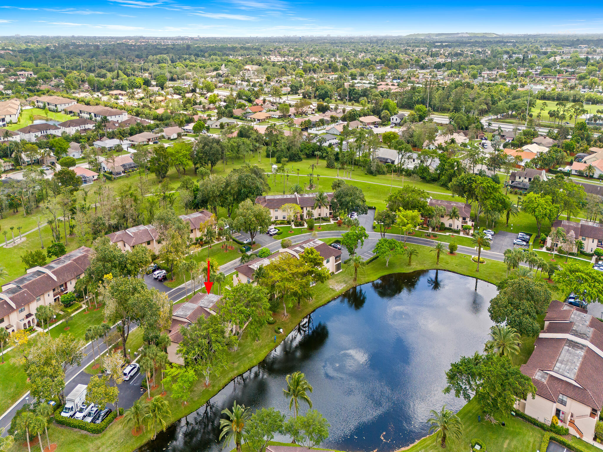 9265 Vista Del Lago 41-B, Boca Raton Unit: 41-B