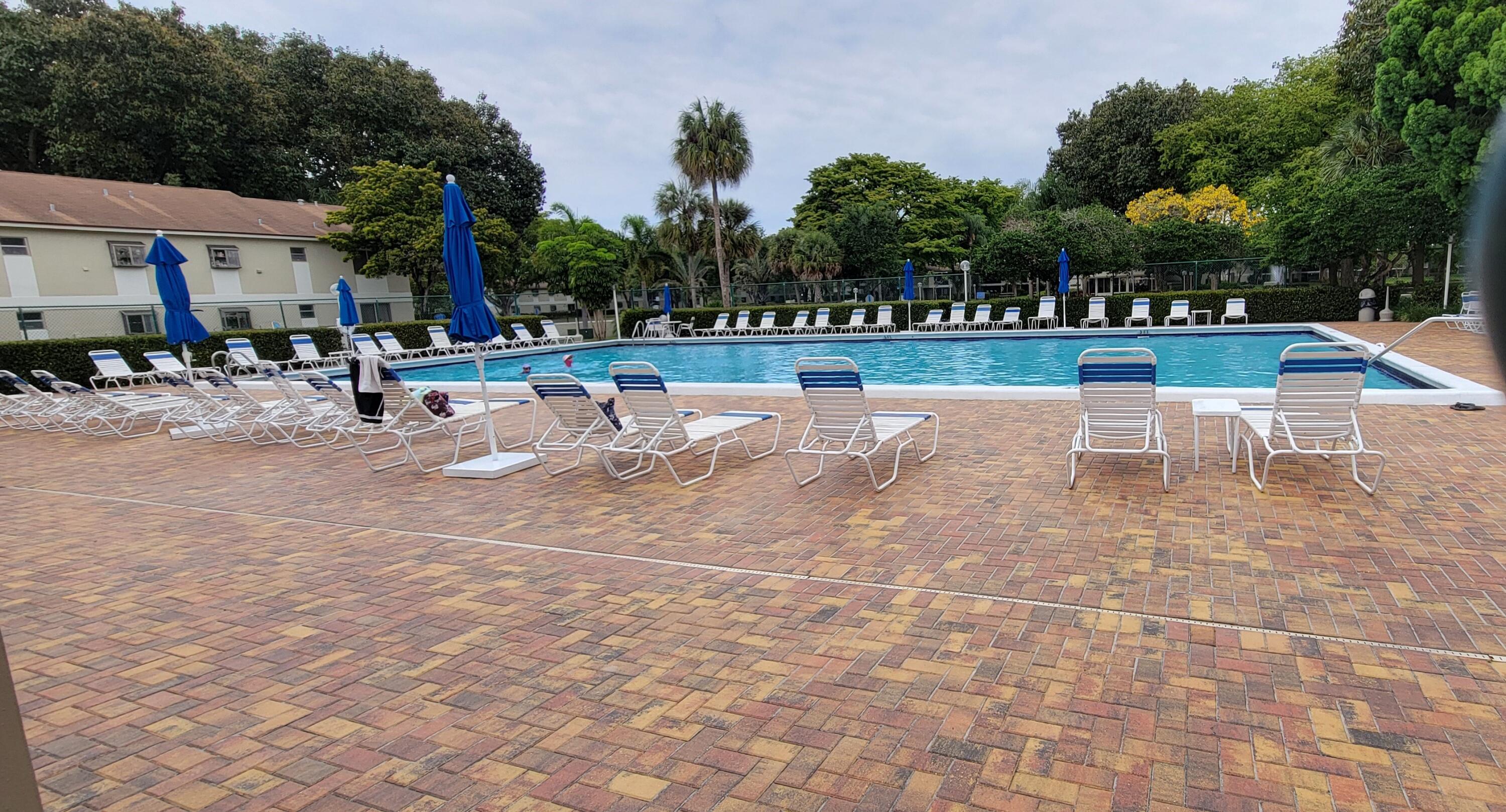 110 Gardens Drive 101, Pompano Beach Unit: 101