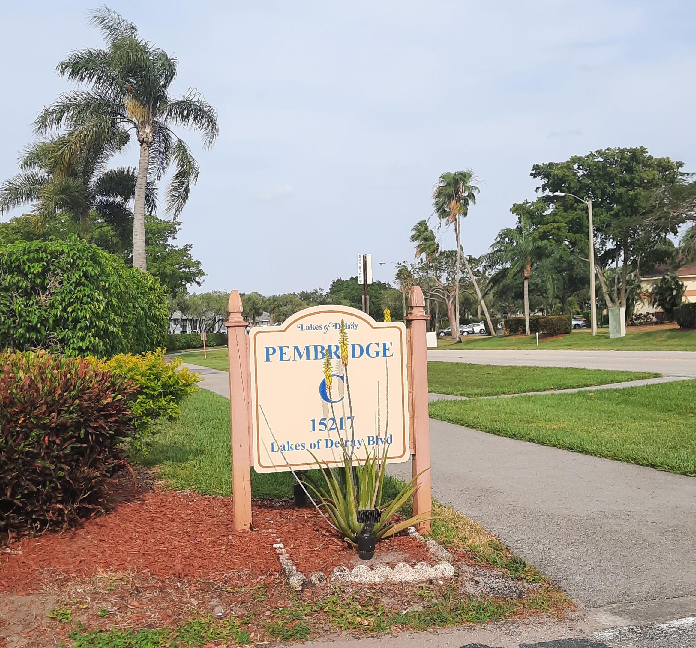 15217 Lakes Of Delray Boulevard 81