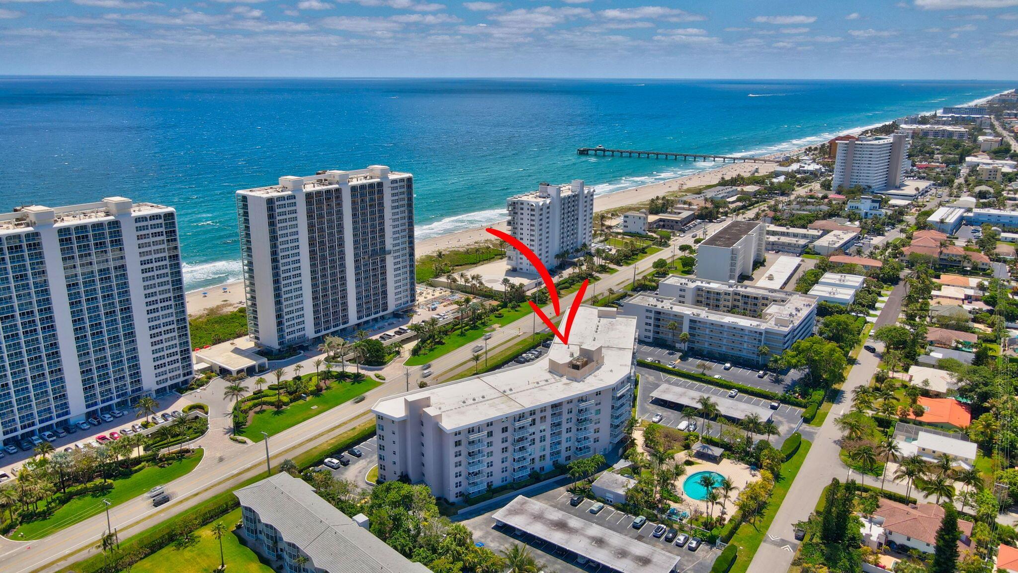 2851 S Ocean Boulevard 6n