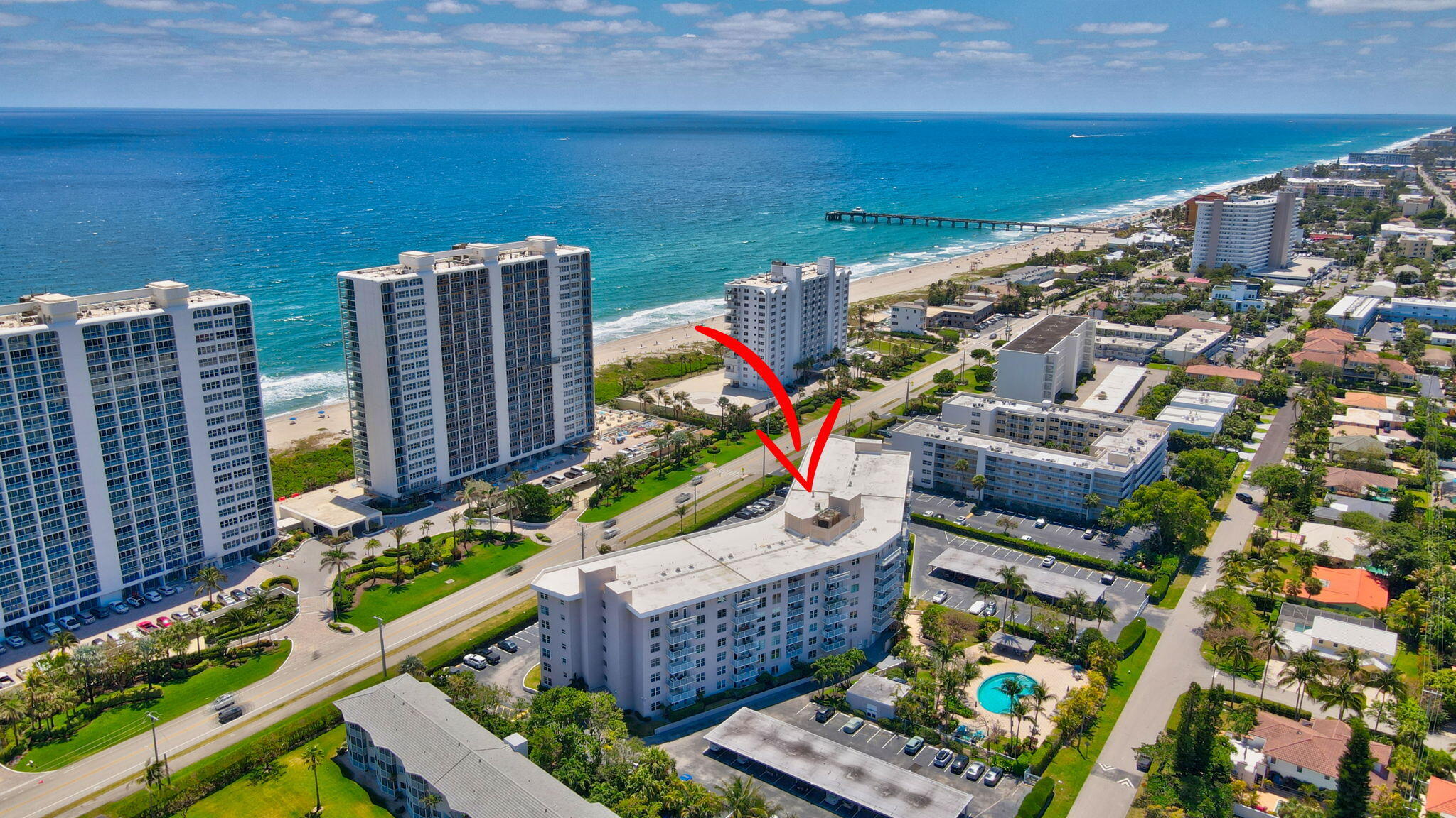 2851 S Ocean Boulevard 6n