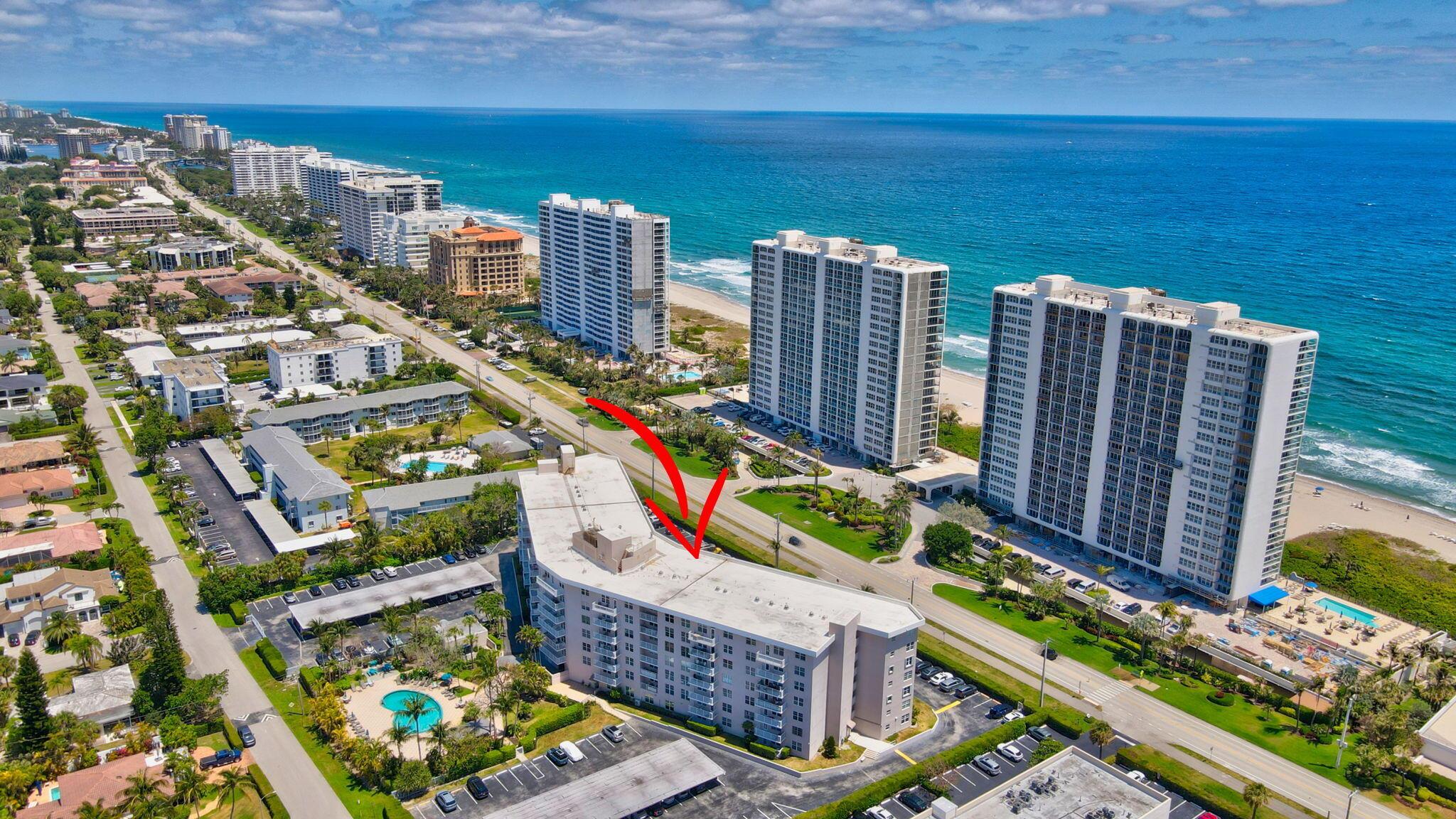 2851 S Ocean Boulevard 6n