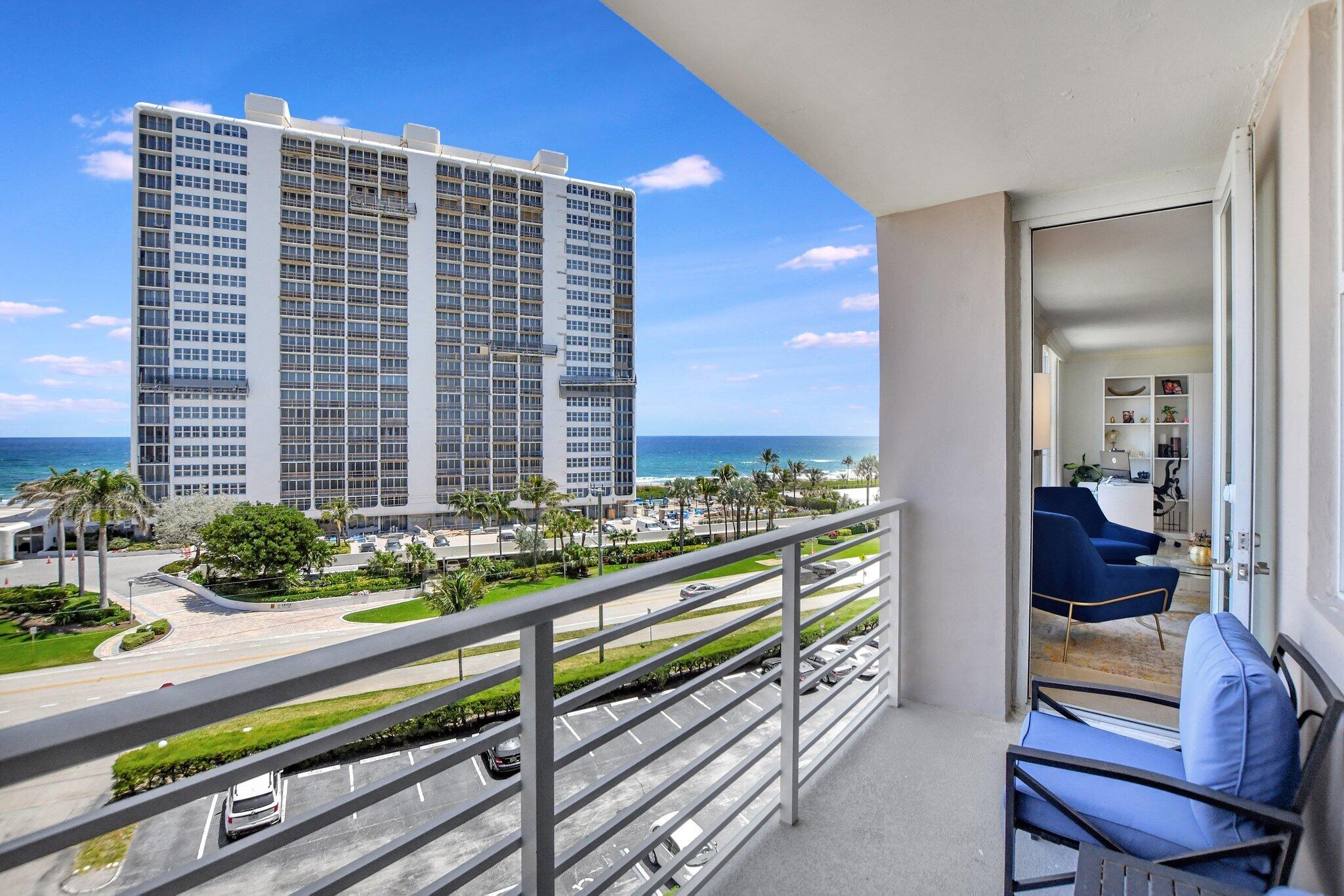 2851 S Ocean Boulevard 6n
