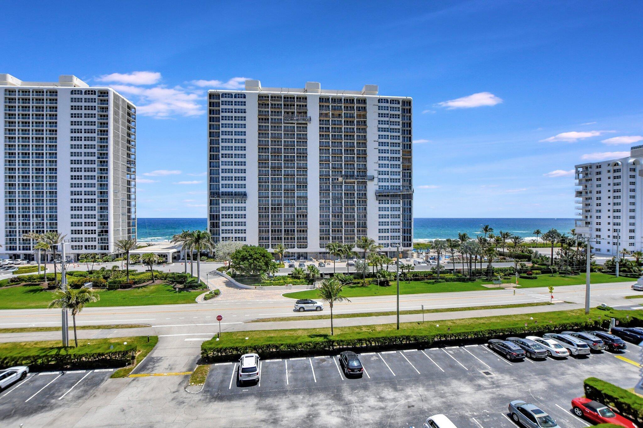 2851 S Ocean Boulevard 6n