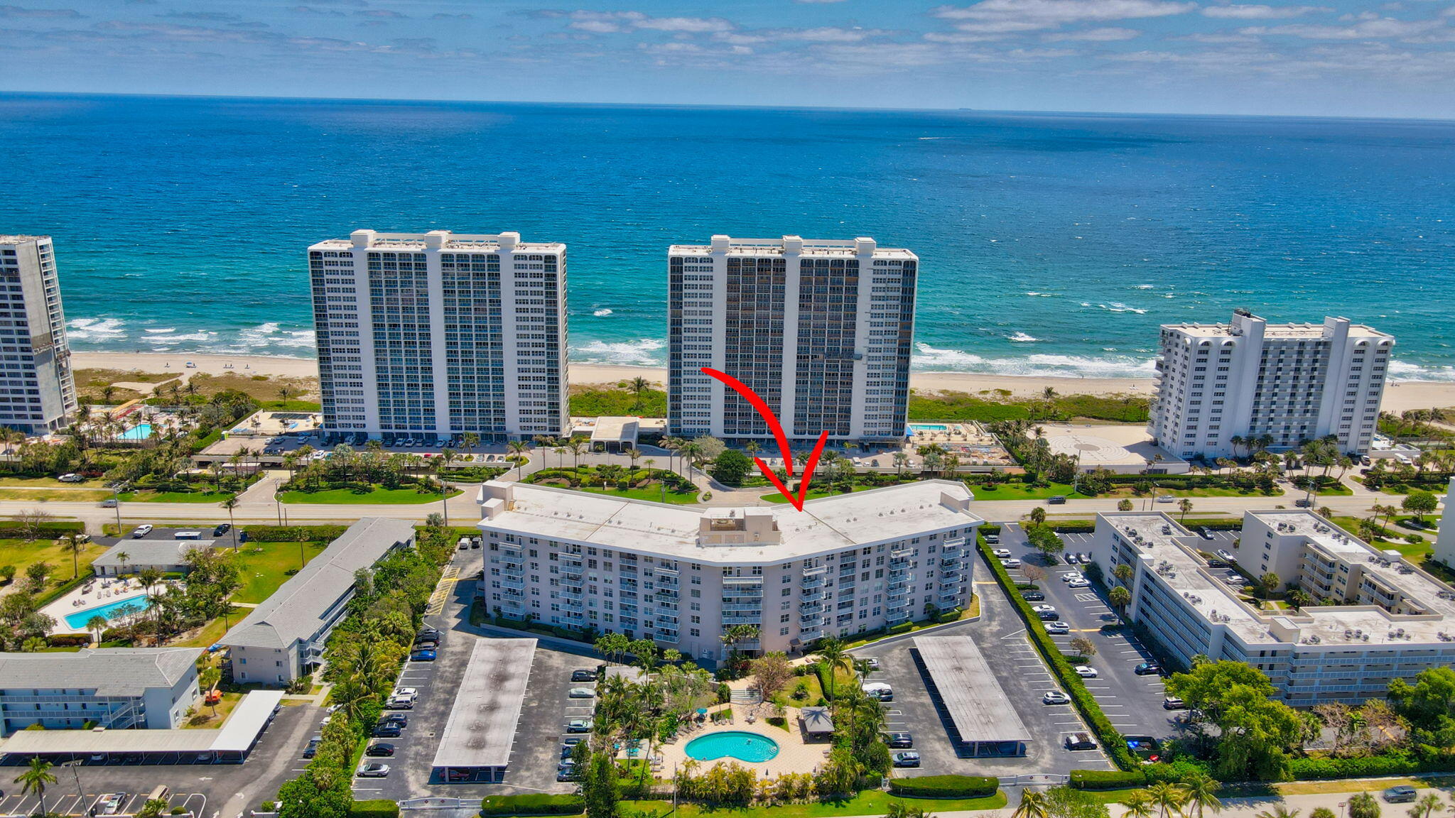 2851 S Ocean Boulevard 6n