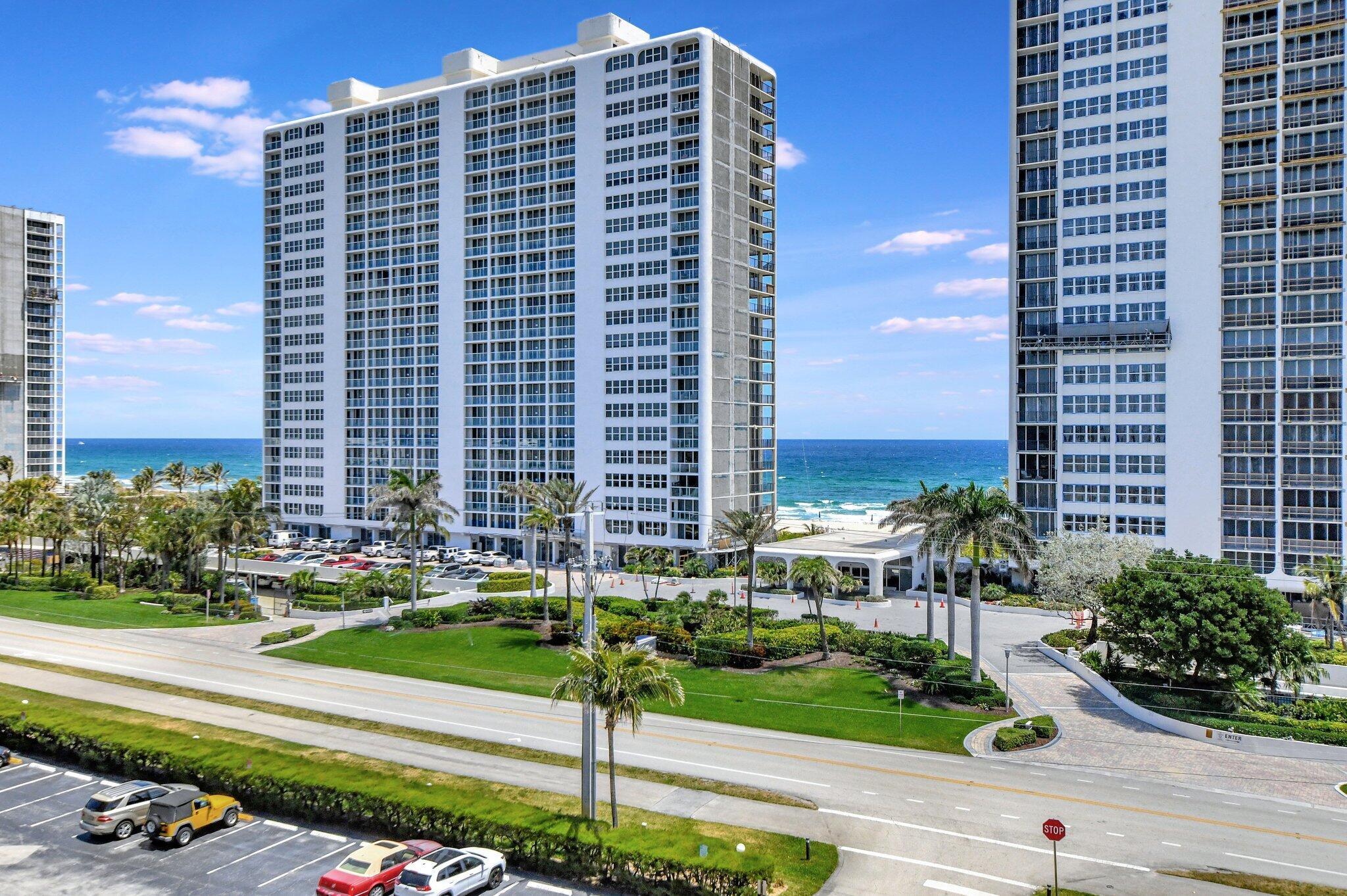 2851 S Ocean Boulevard 6n