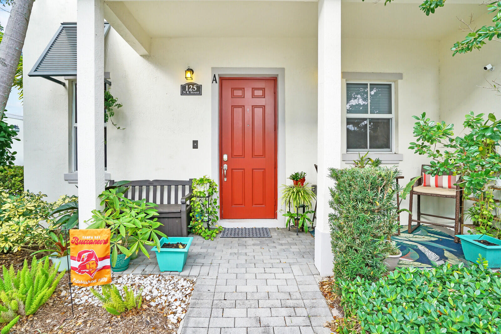 125 N K Street A