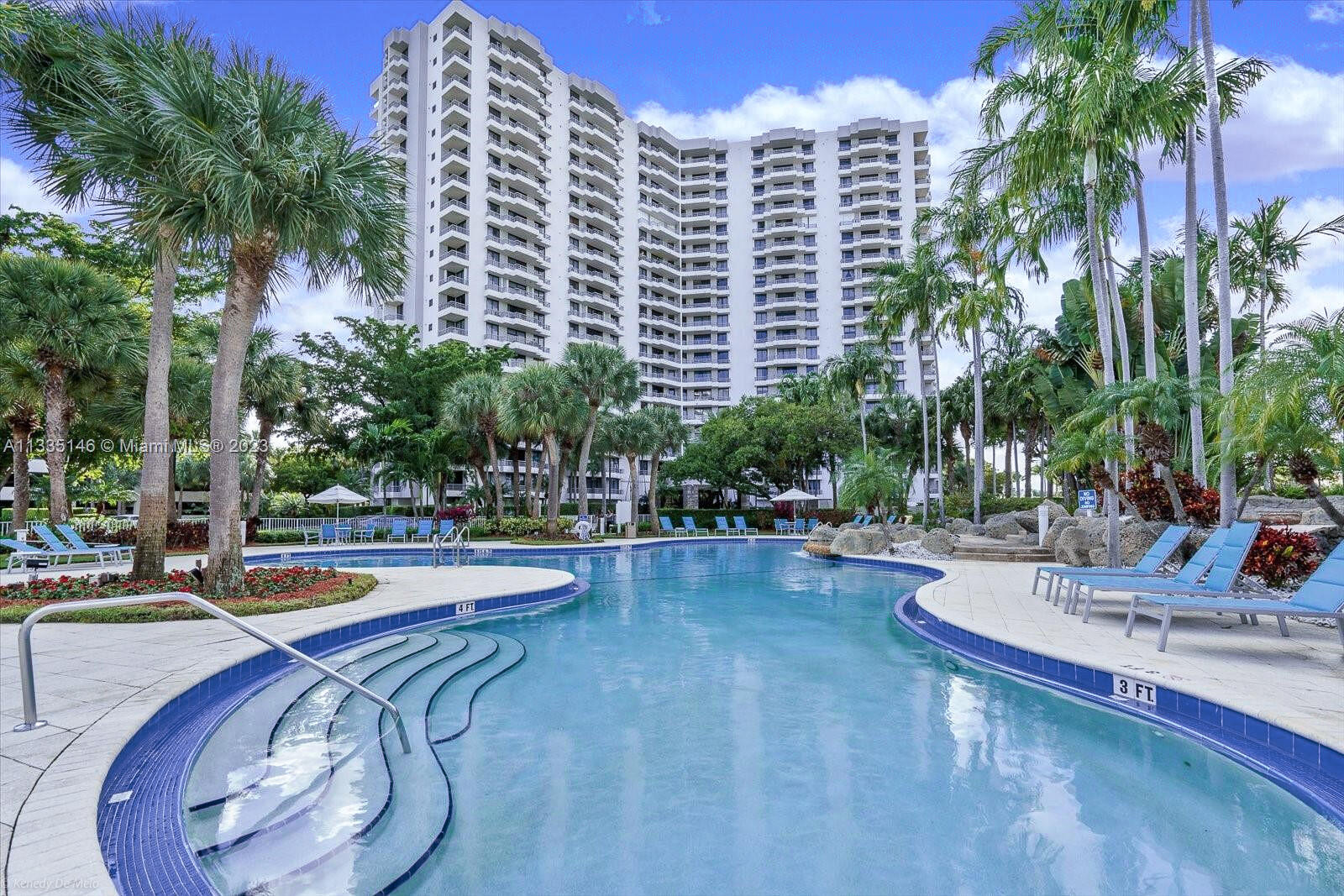 3300 NE 192 Street 1108, Aventura Unit: 1108