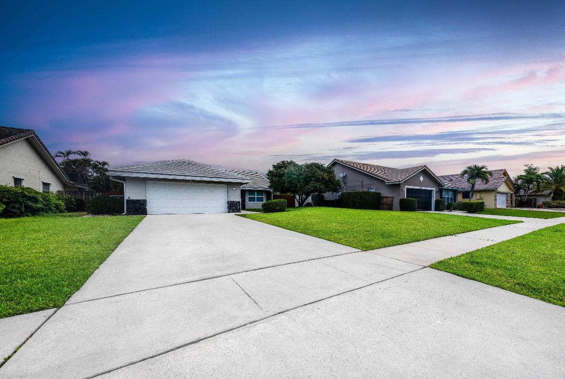 7515 Silver Woods Court, Boca Raton