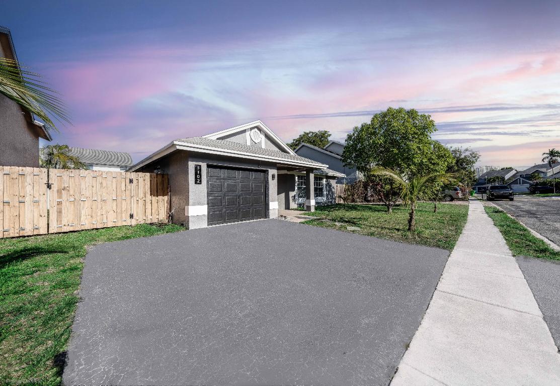 3102 NW 123 Terrace, Sunrise