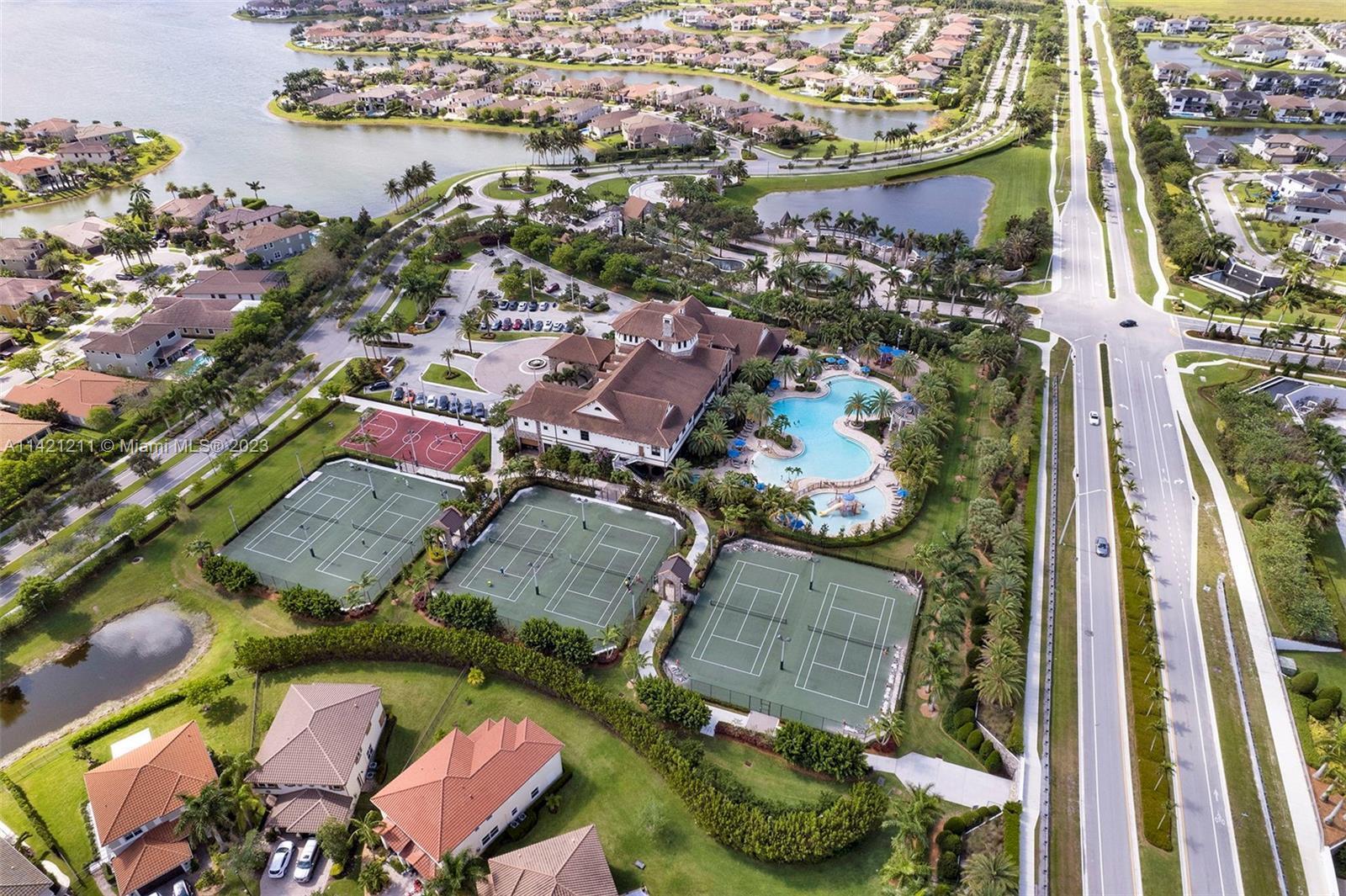 10693 N Lago Vista Circle, Parkland