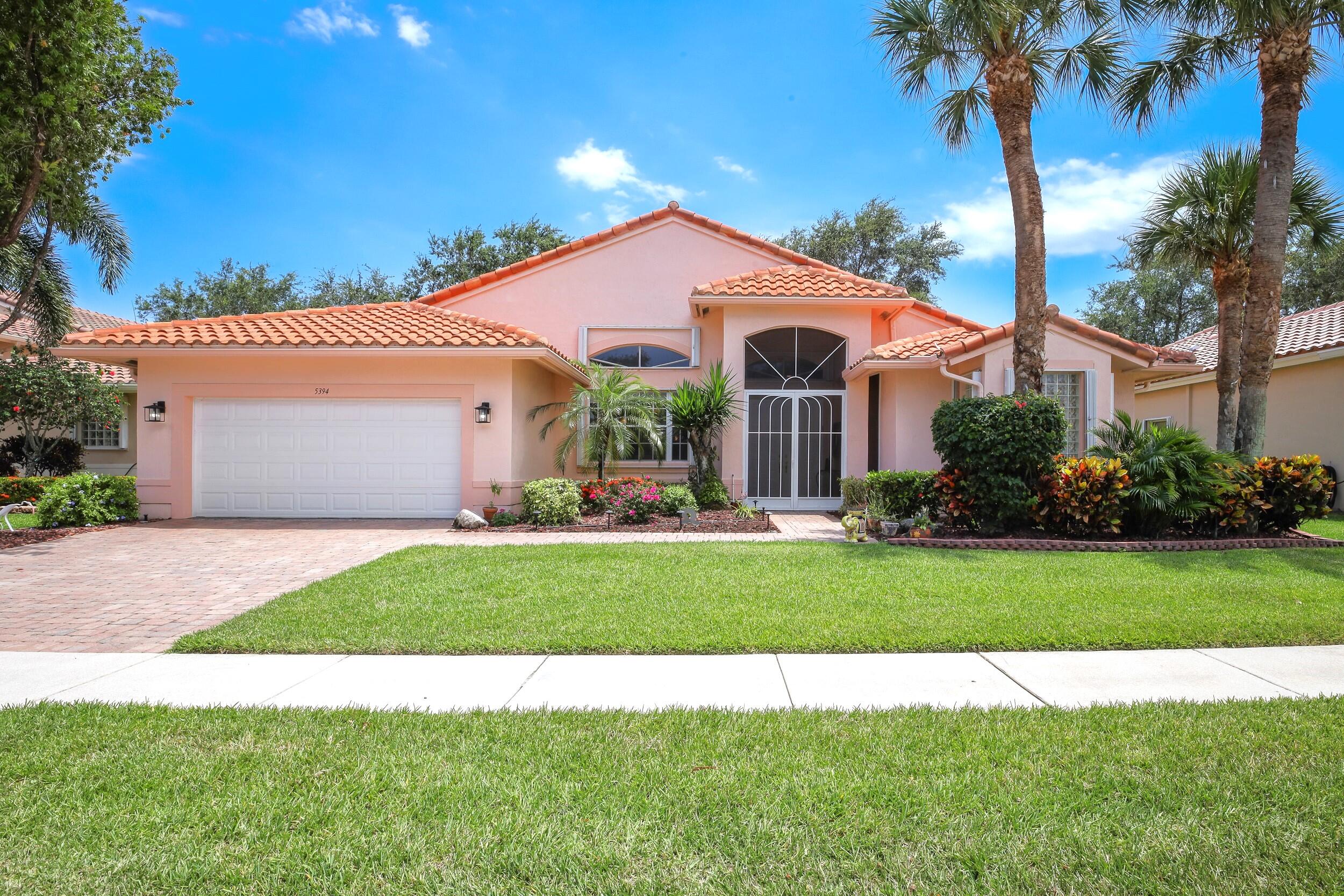 5394 Landon Circle, Boynton Beach