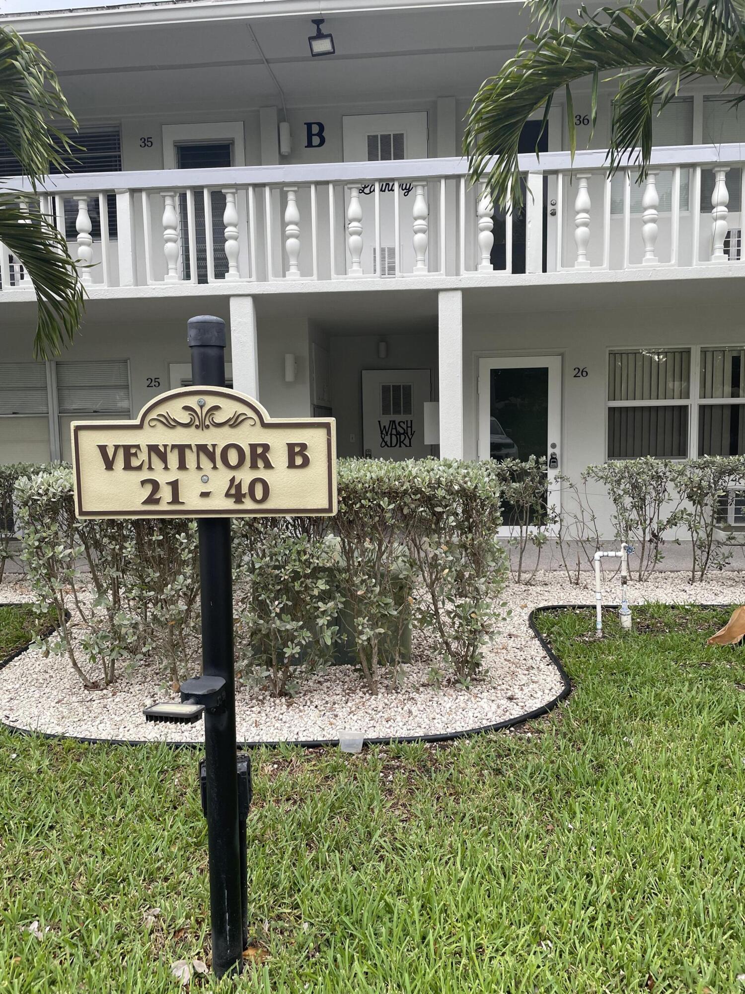 26 Ventnor B