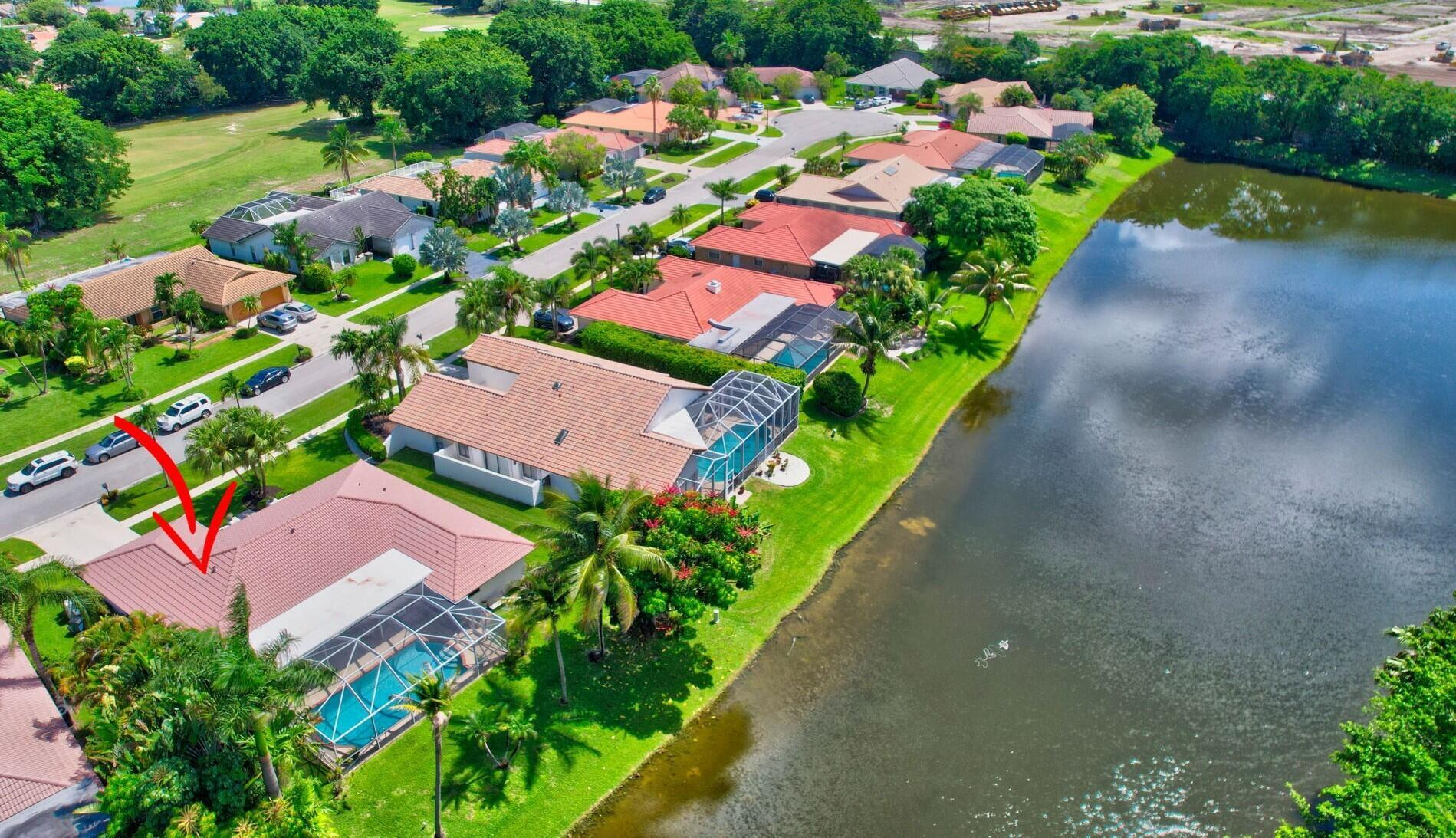 10138 Harbourtown Court