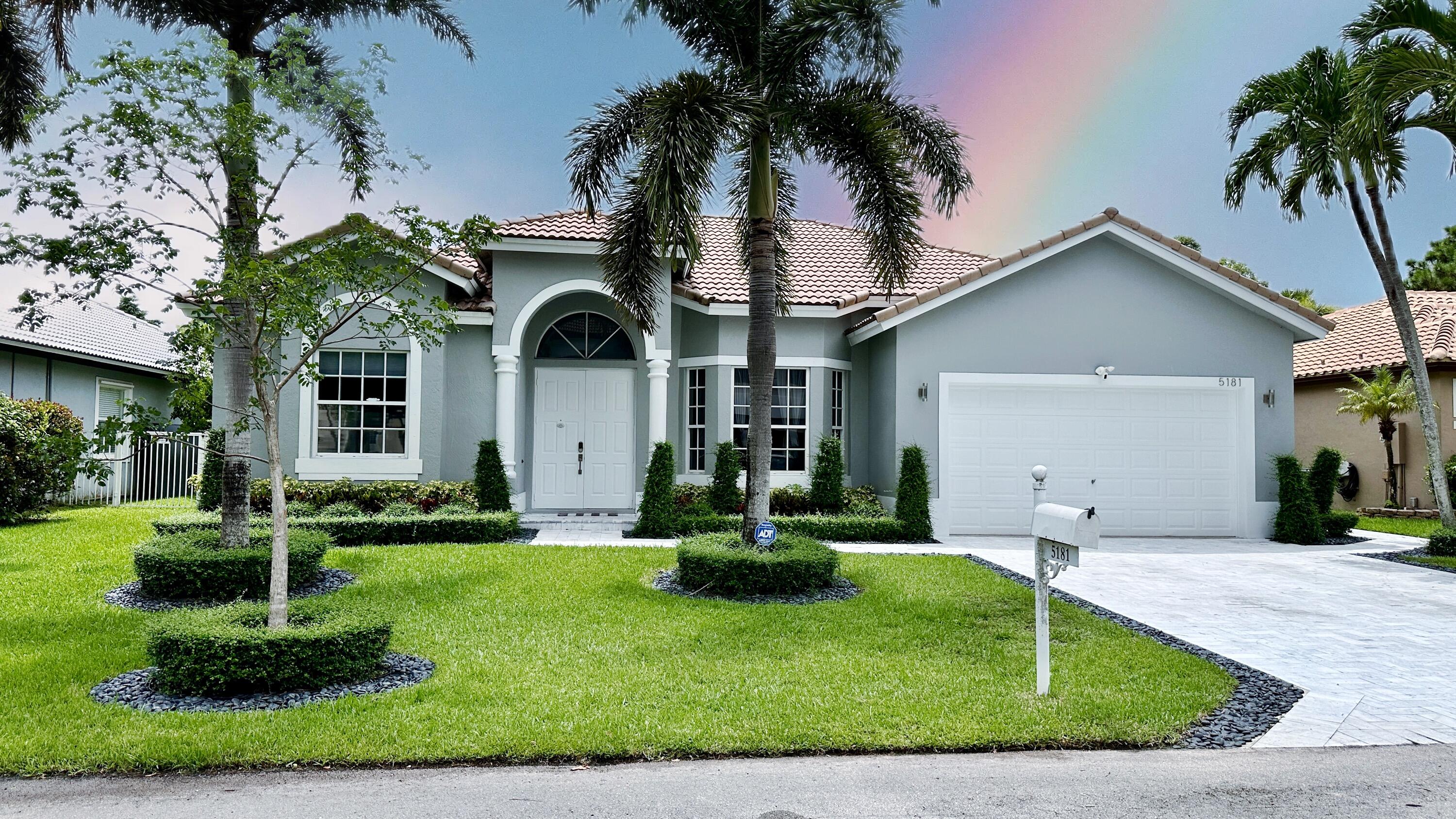 5181 NW 50th Terrace