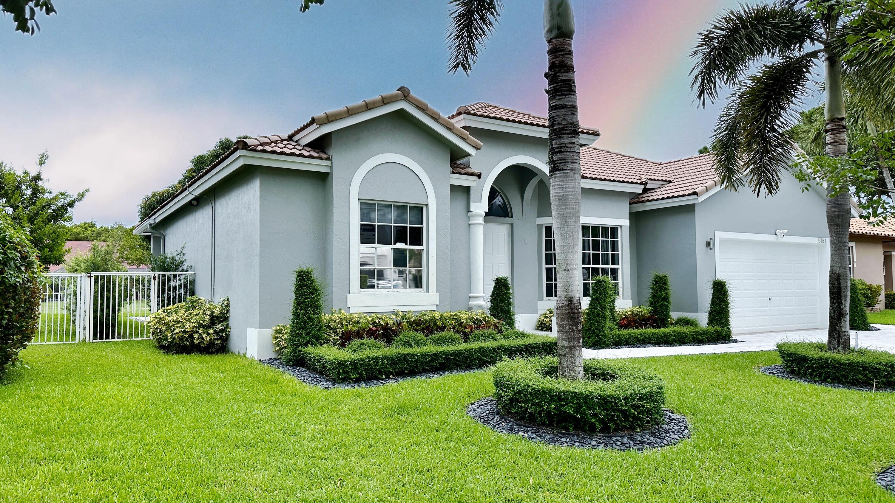 5181 NW 50th Terrace