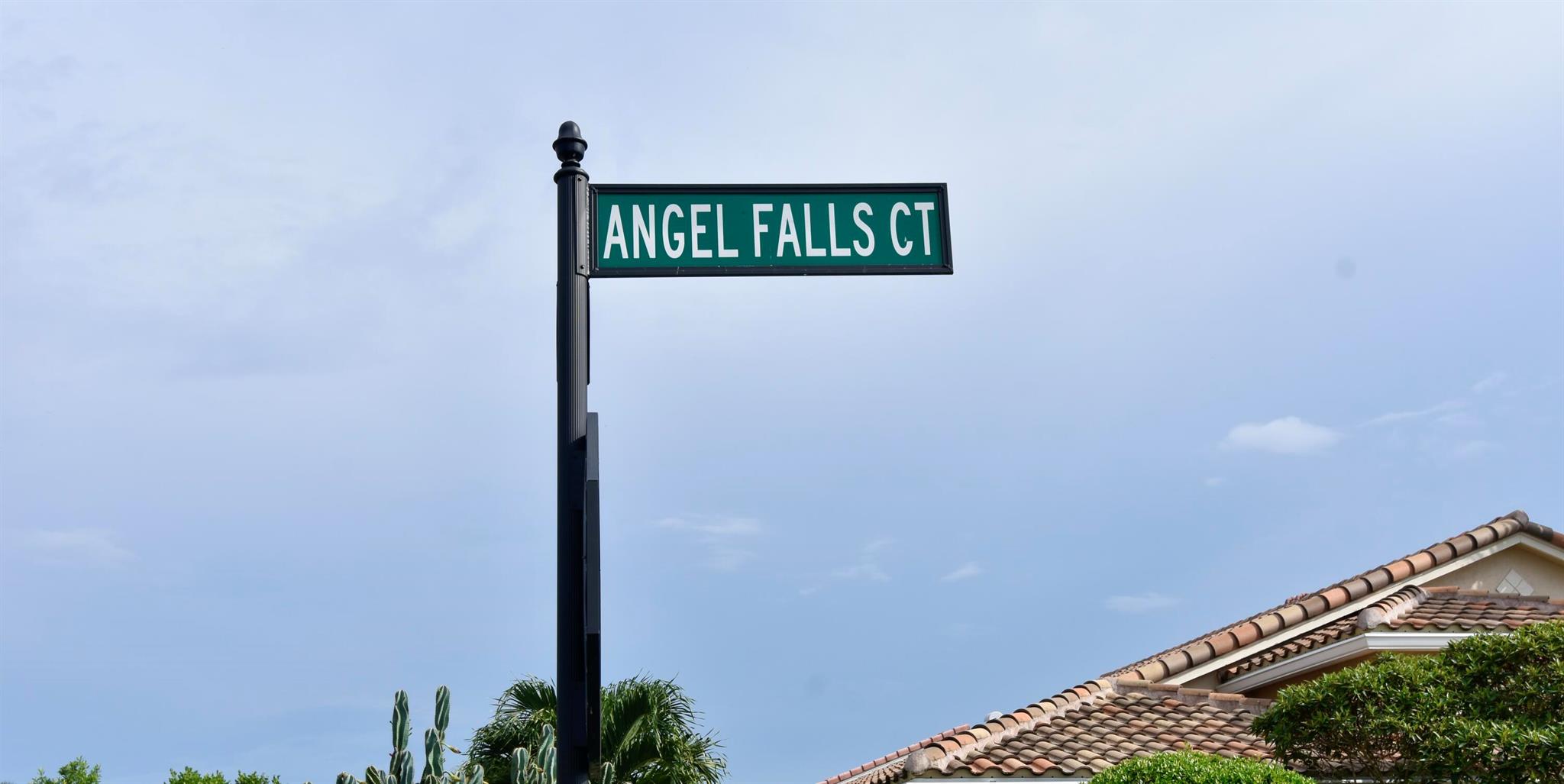 7274 Angel Falls Court