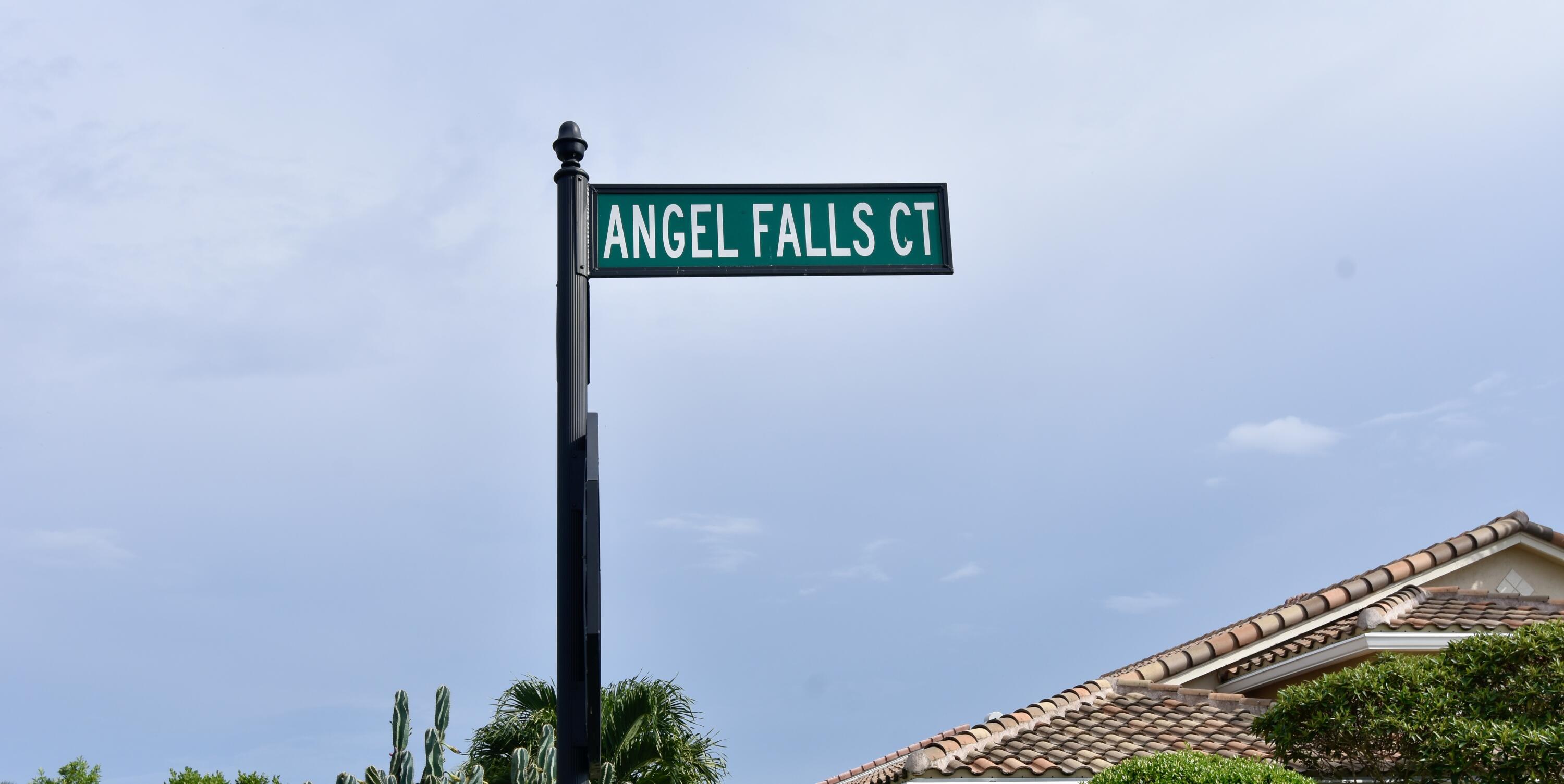 7274 Angel Falls Court