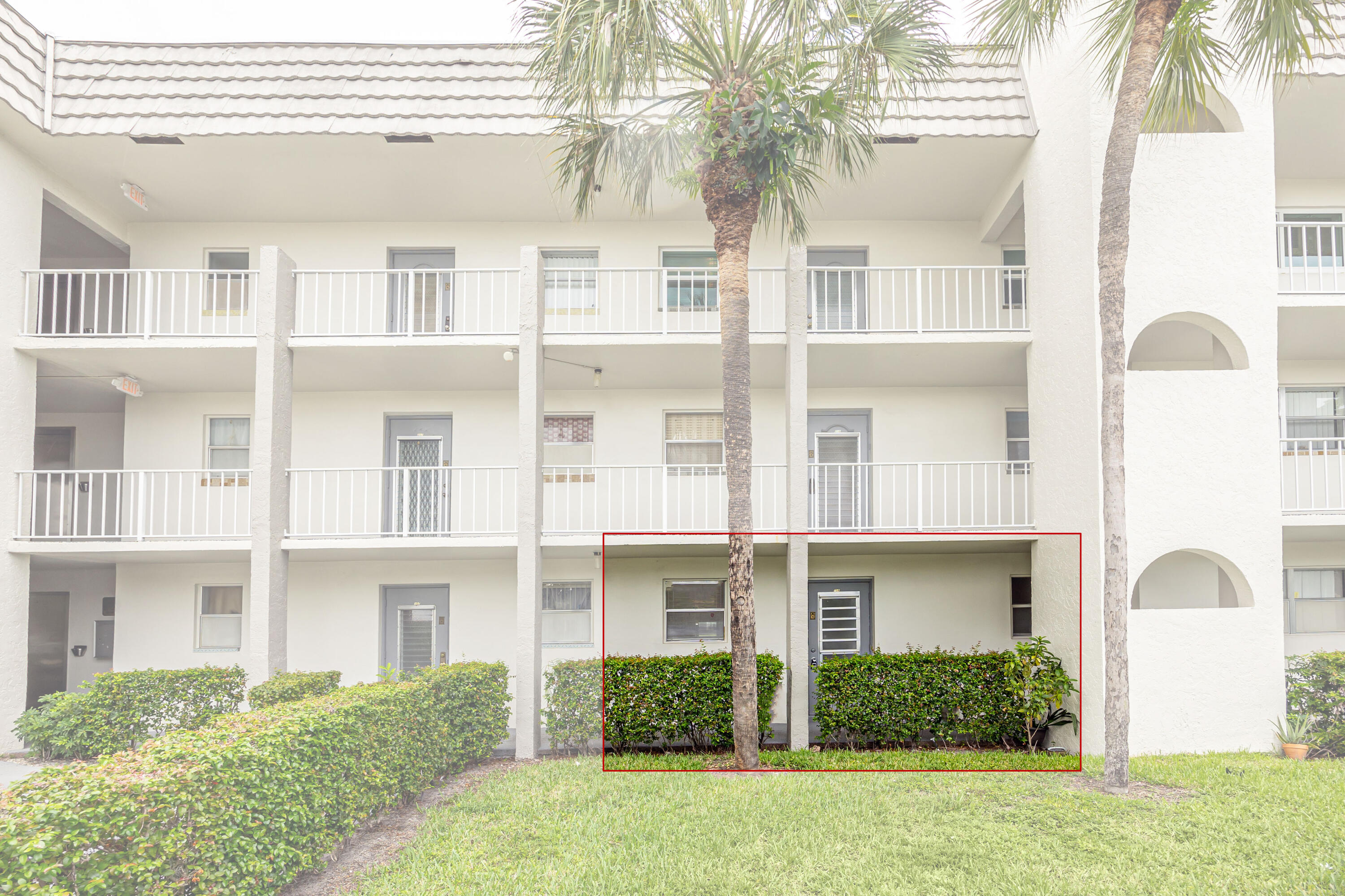 8200 Sunrise Lakes Boulevard 108, Sunrise Unit: 108