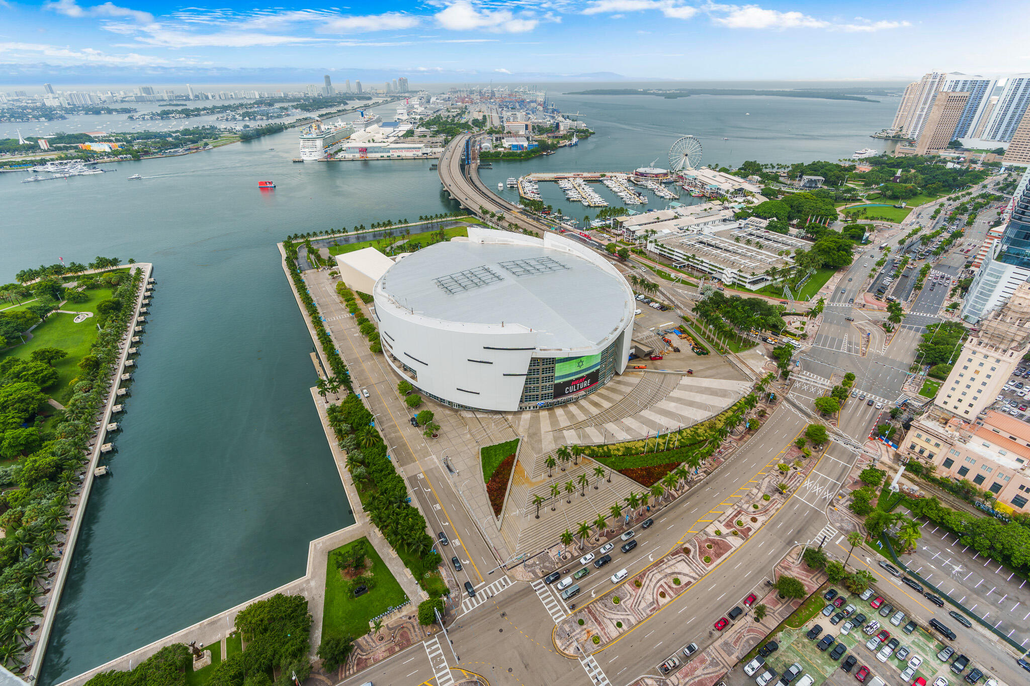 888 Biscayne Boulevard 4406