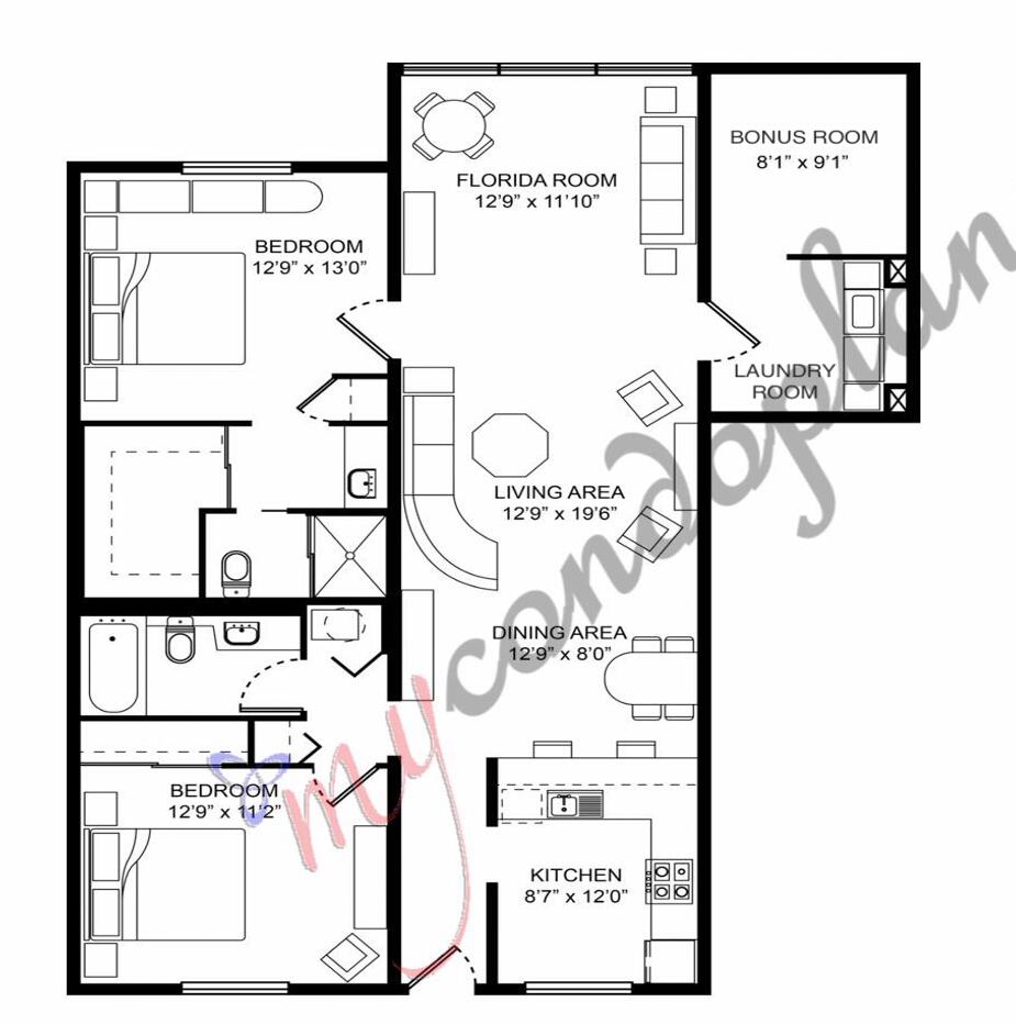 6049 Balboa Circle 301