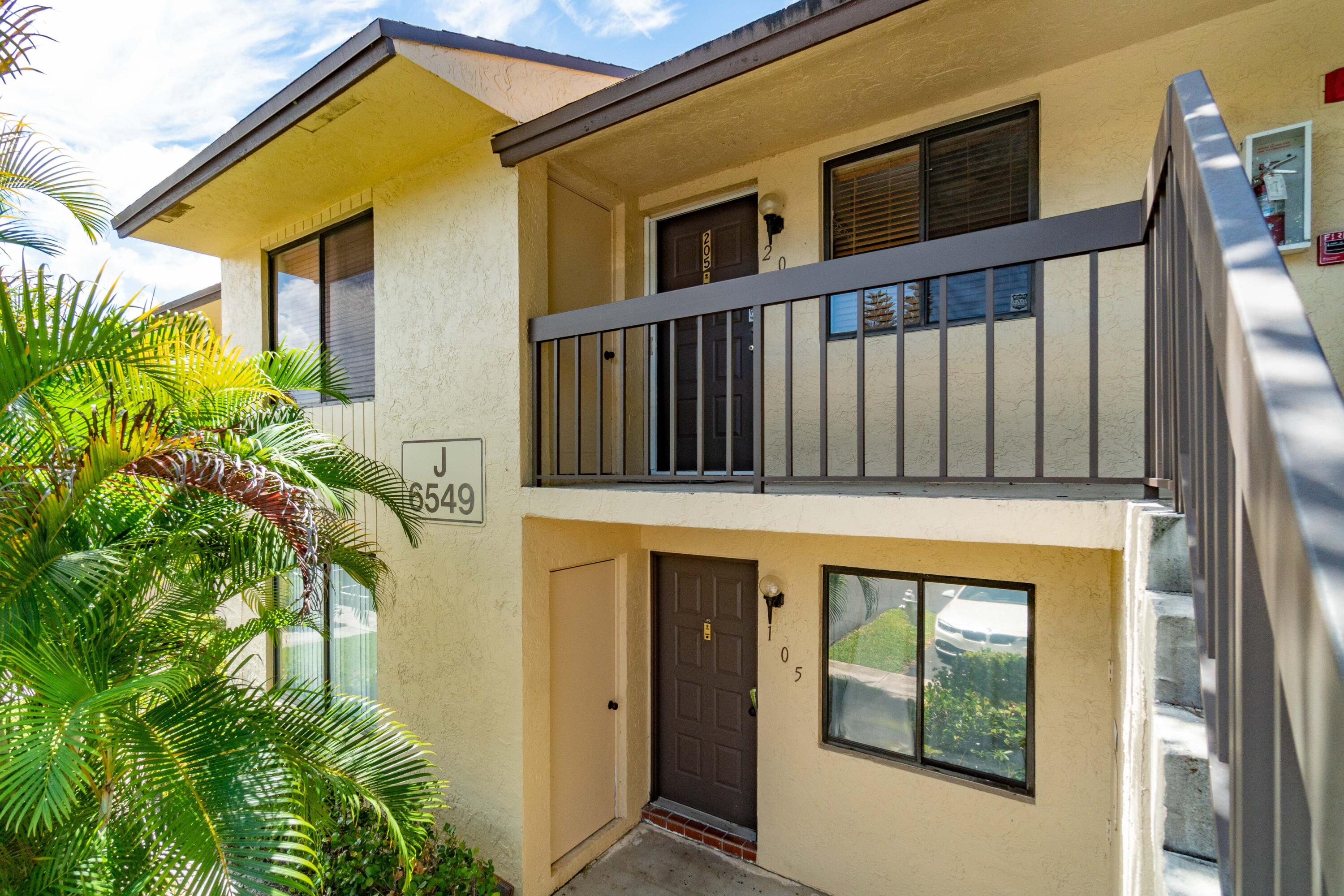 6549 Somerset Drive 205, Boca Raton Unit: 205