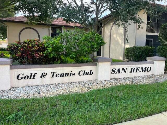 300 E Club Circle 205, Boca Raton Unit: 205