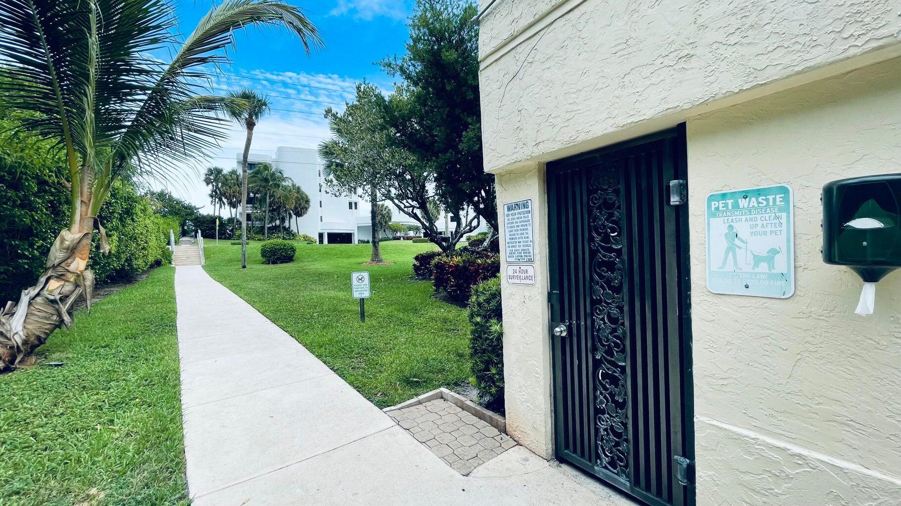 2121 N Ocean Boulevard 207