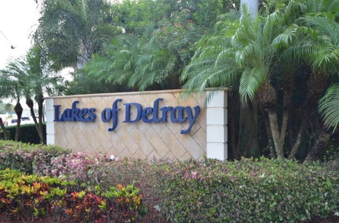 15449 Lakes Of Delray Boulevard C106