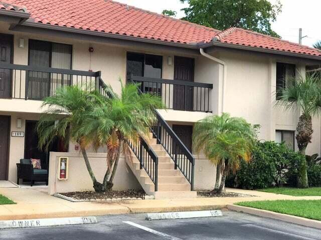 400 Club Circle 208, Boca Raton Unit: 208