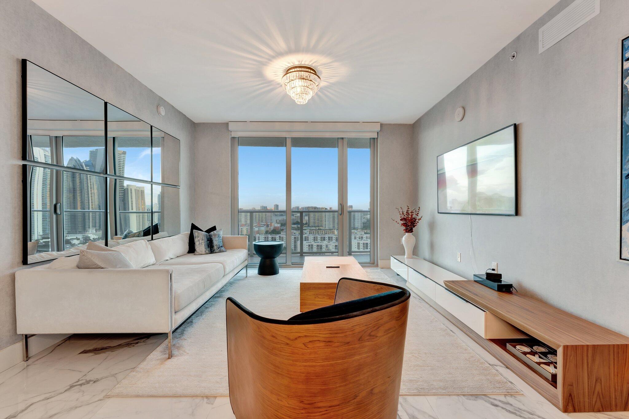 300 Sunny Isles Boulevard Boulevard 4-2205, Sunny Isles Beach Unit: 4-2205