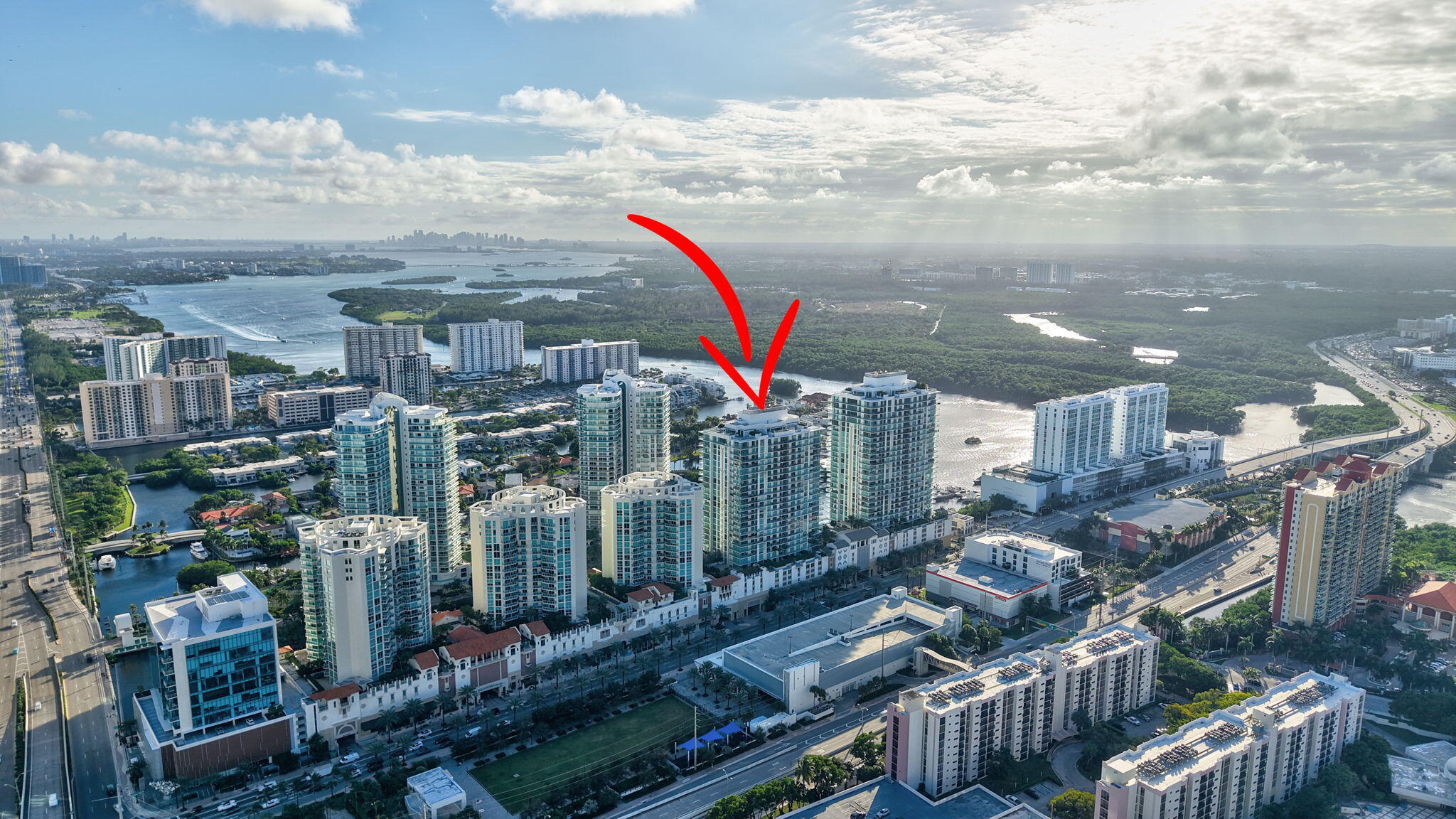 300 Sunny Isles Boulevard Boulevard 4-2205, Sunny Isles Beach Unit: 4-2205