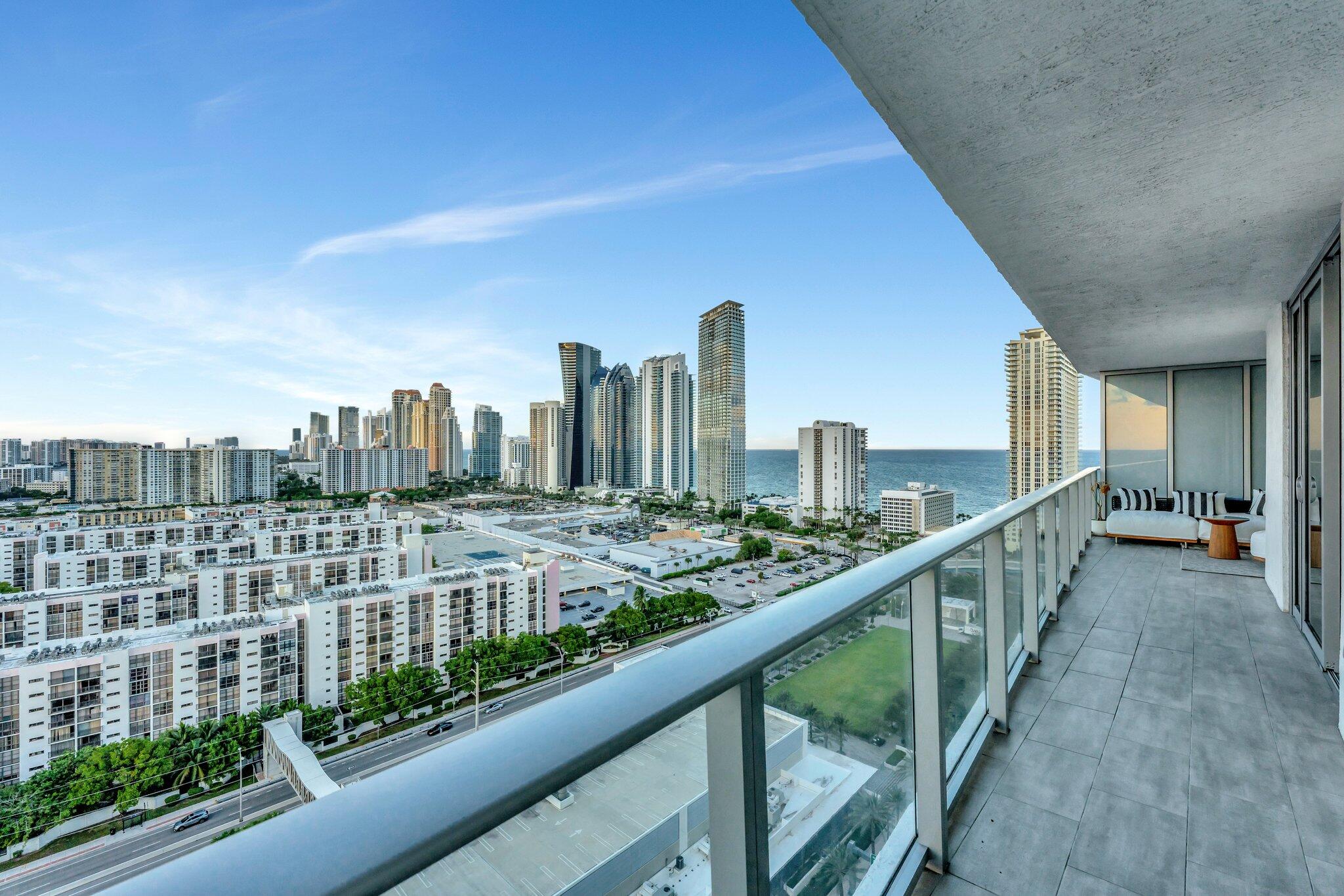 300 Sunny Isles Boulevard Boulevard 4-2205, Sunny Isles Beach Unit: 4-2205
