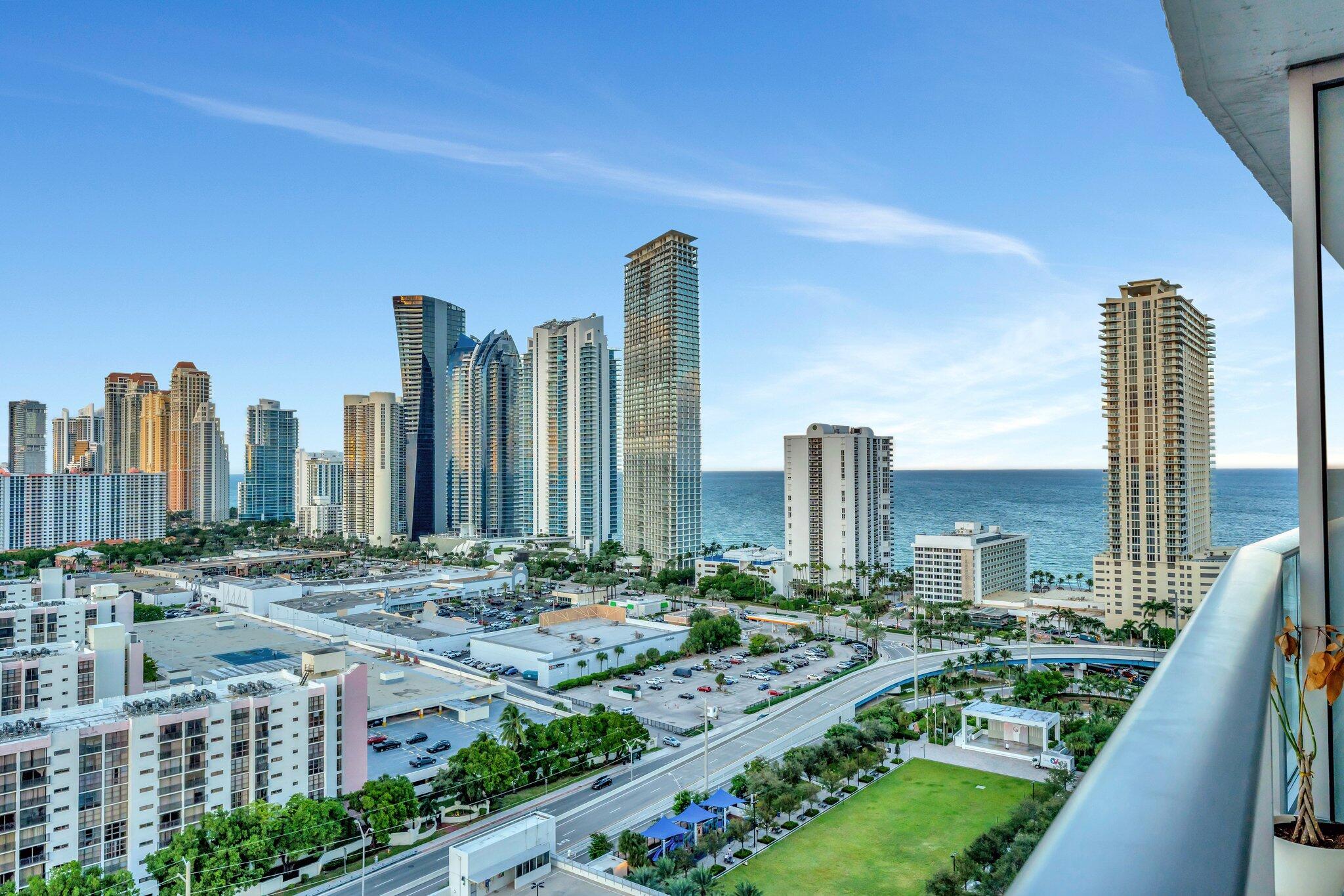 300 Sunny Isles Boulevard Boulevard 4-2205, Sunny Isles Beach Unit: 4-2205