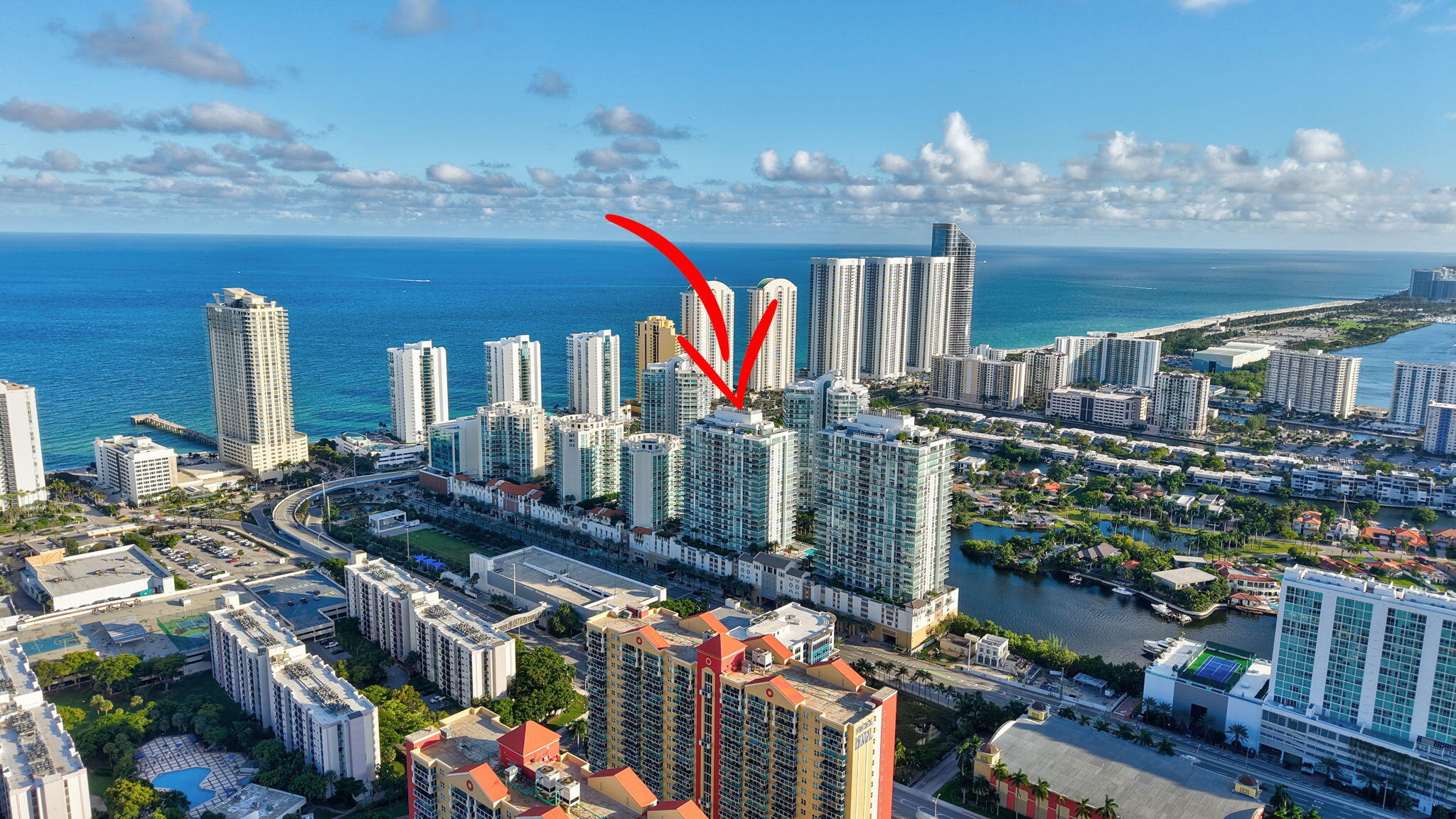 300 Sunny Isles Boulevard Boulevard 4-2205, Sunny Isles Beach Unit: 4-2205