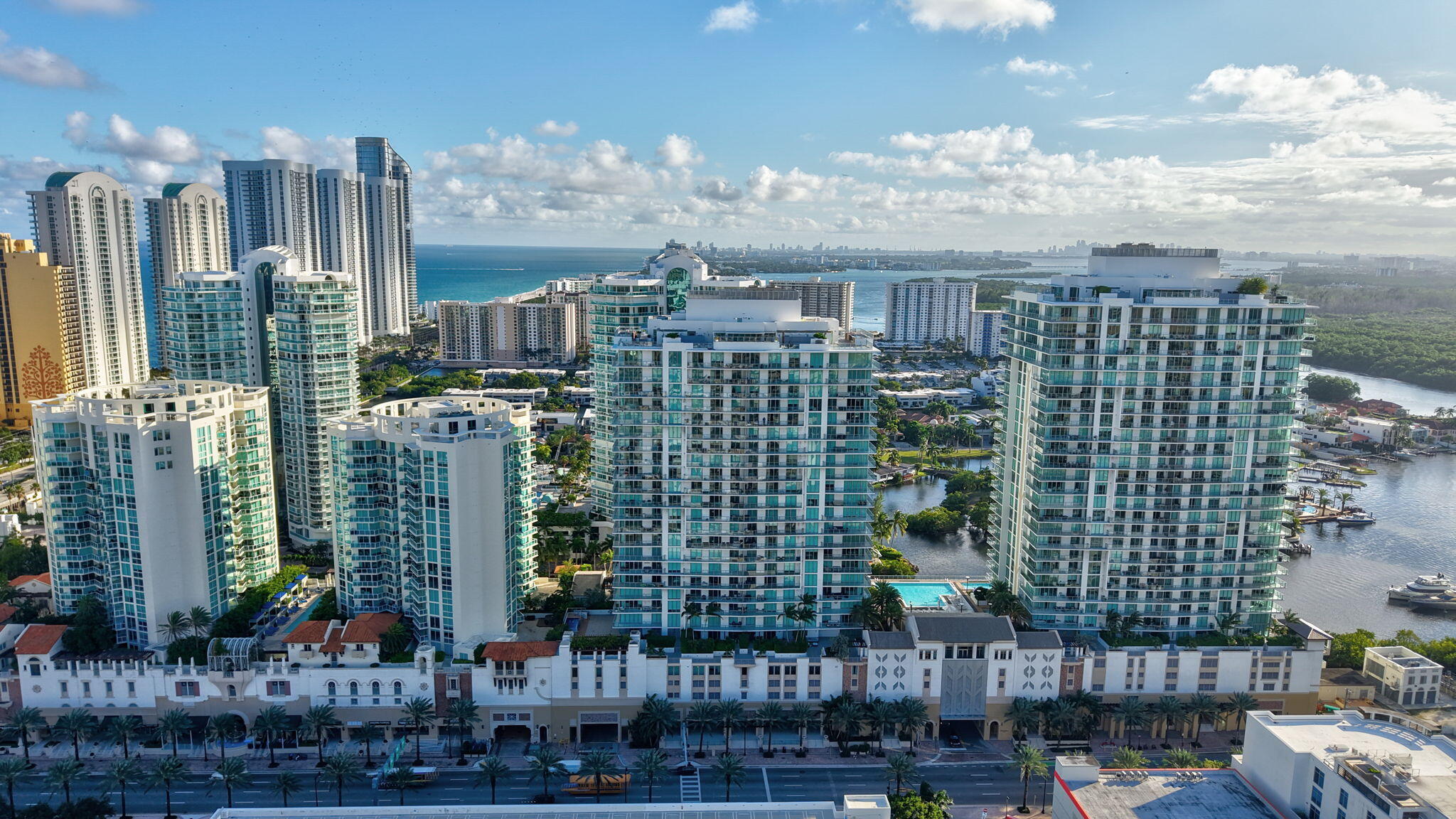 300 Sunny Isles Boulevard Boulevard 4-2205, Sunny Isles Beach Unit: 4-2205