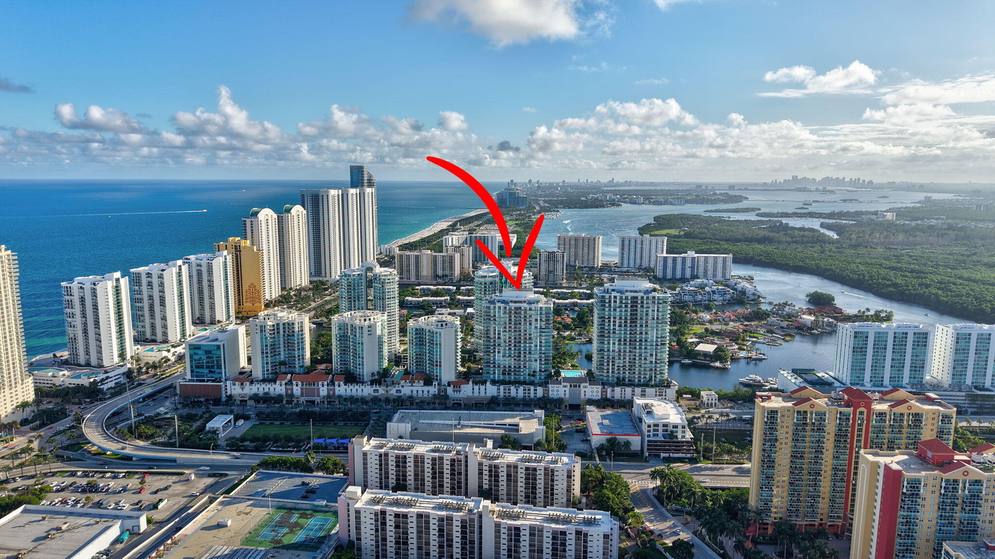 300 Sunny Isles Boulevard Boulevard 4-2205, Sunny Isles Beach Unit: 4-2205