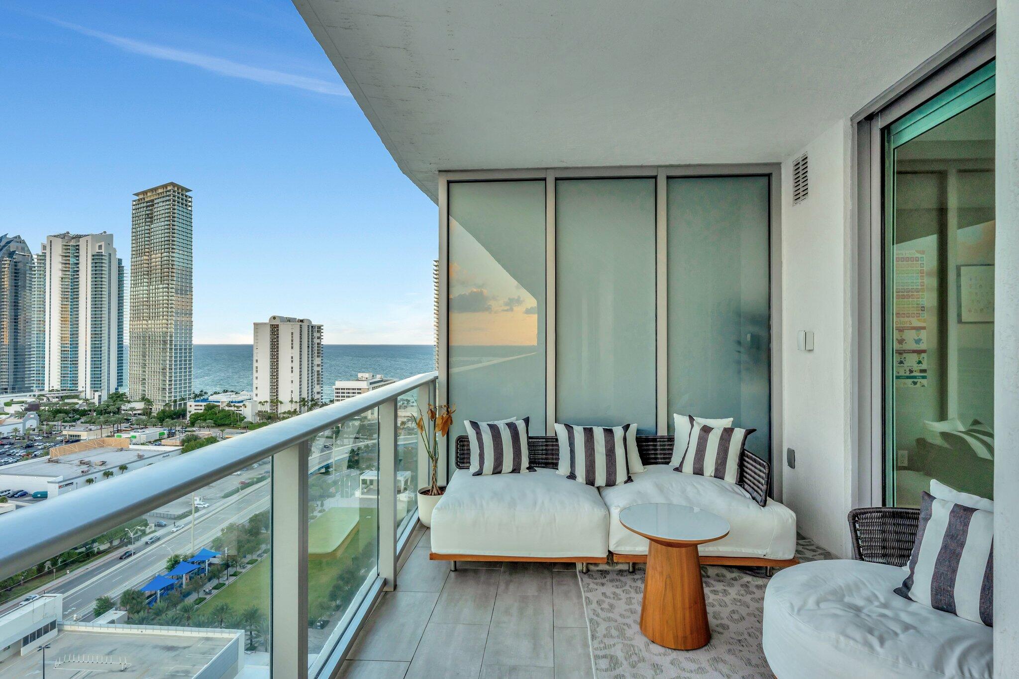 300 Sunny Isles Boulevard Boulevard 4-2205, Sunny Isles Beach Unit: 4-2205