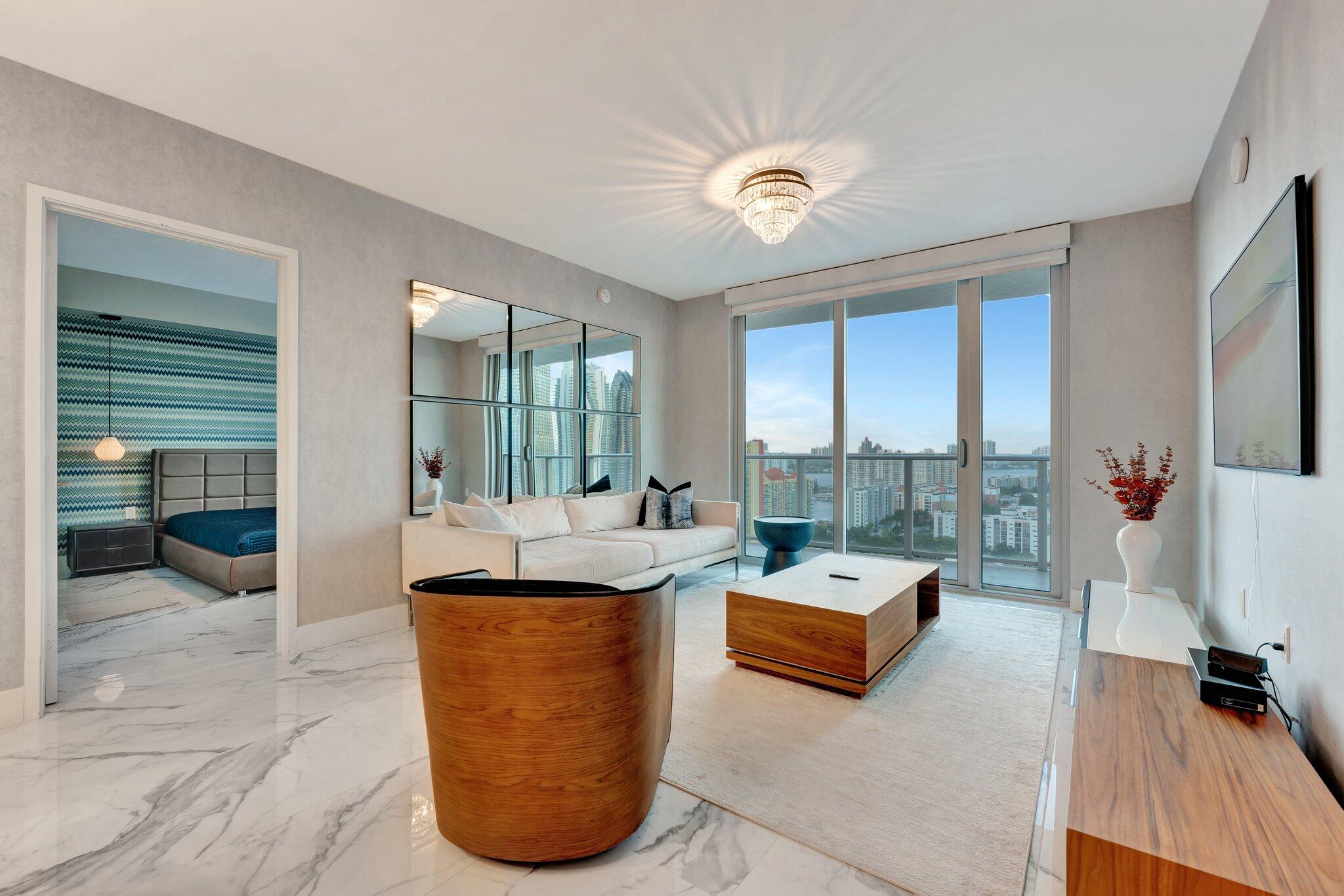 300 Sunny Isles Boulevard Boulevard 4-2205, Sunny Isles Beach Unit: 4-2205