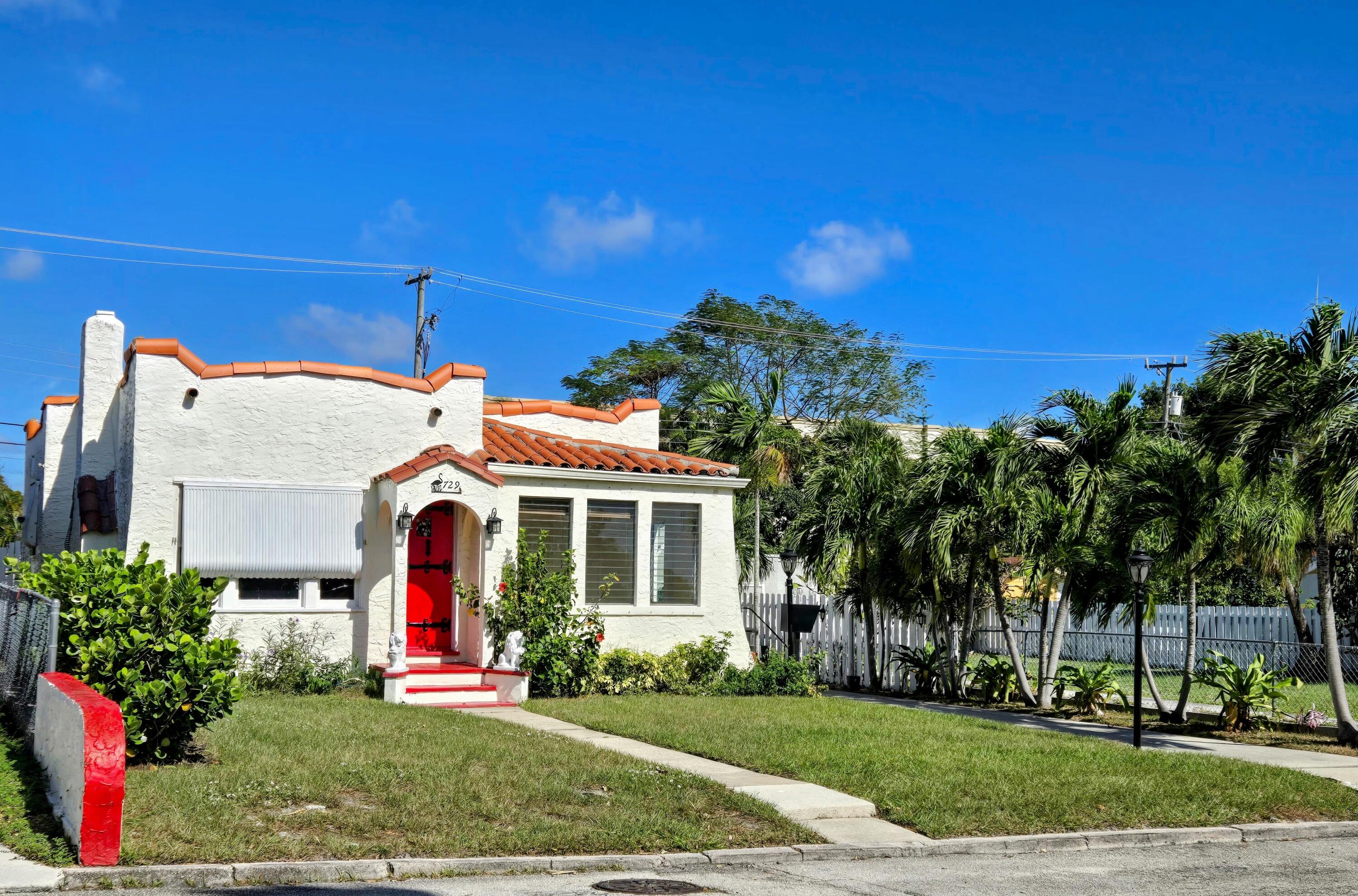 729 Omar Road