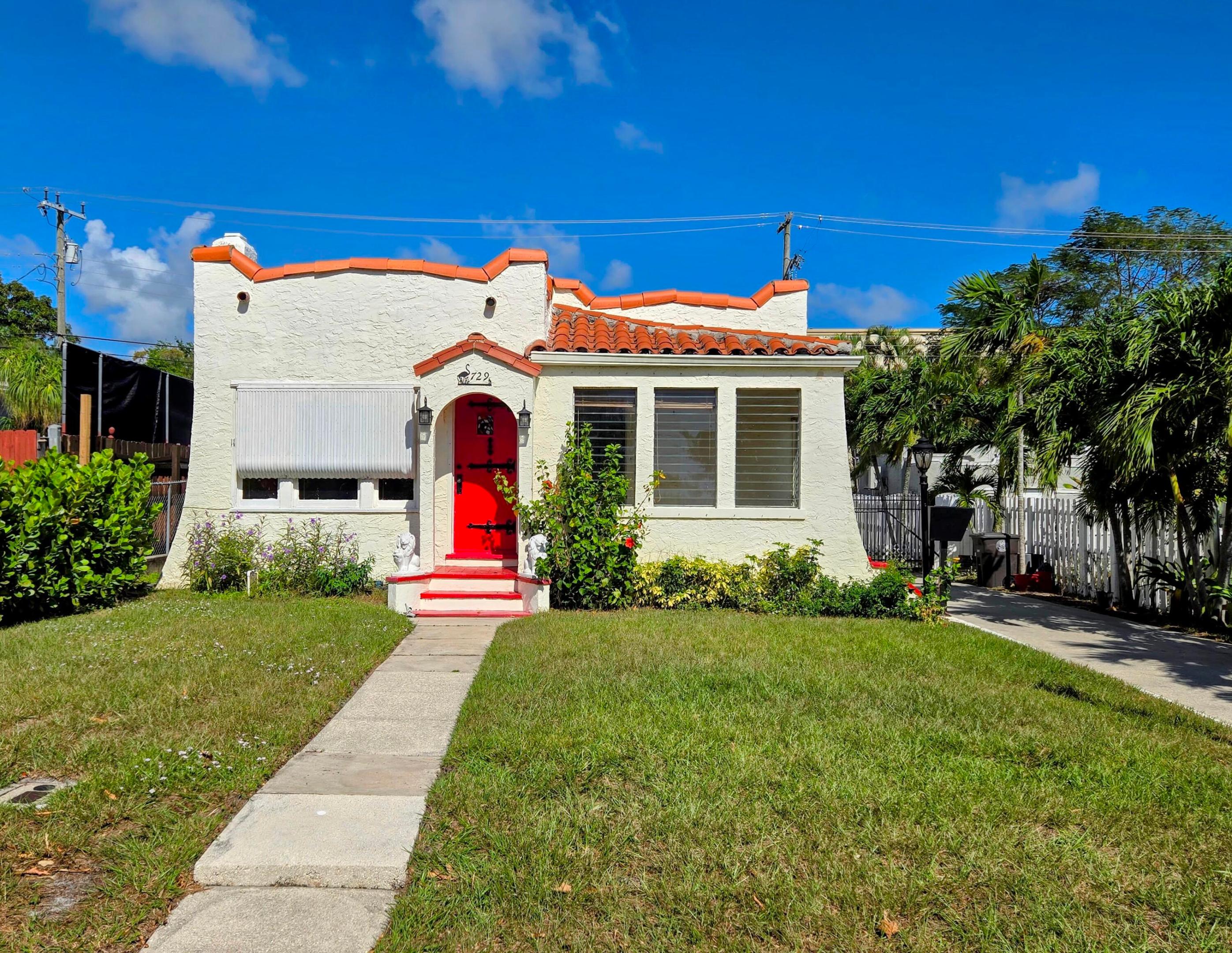 729 Omar Road